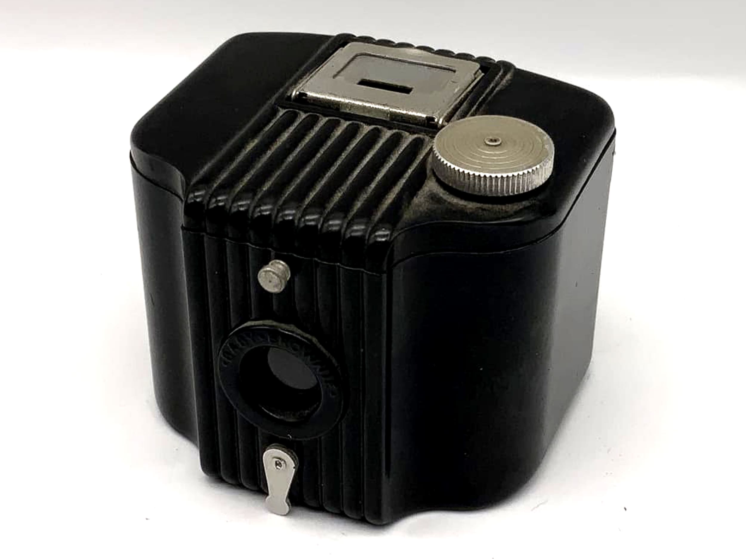 Kodak Baby Brownie Bakelite Box Camera Roll Film Analog Camera