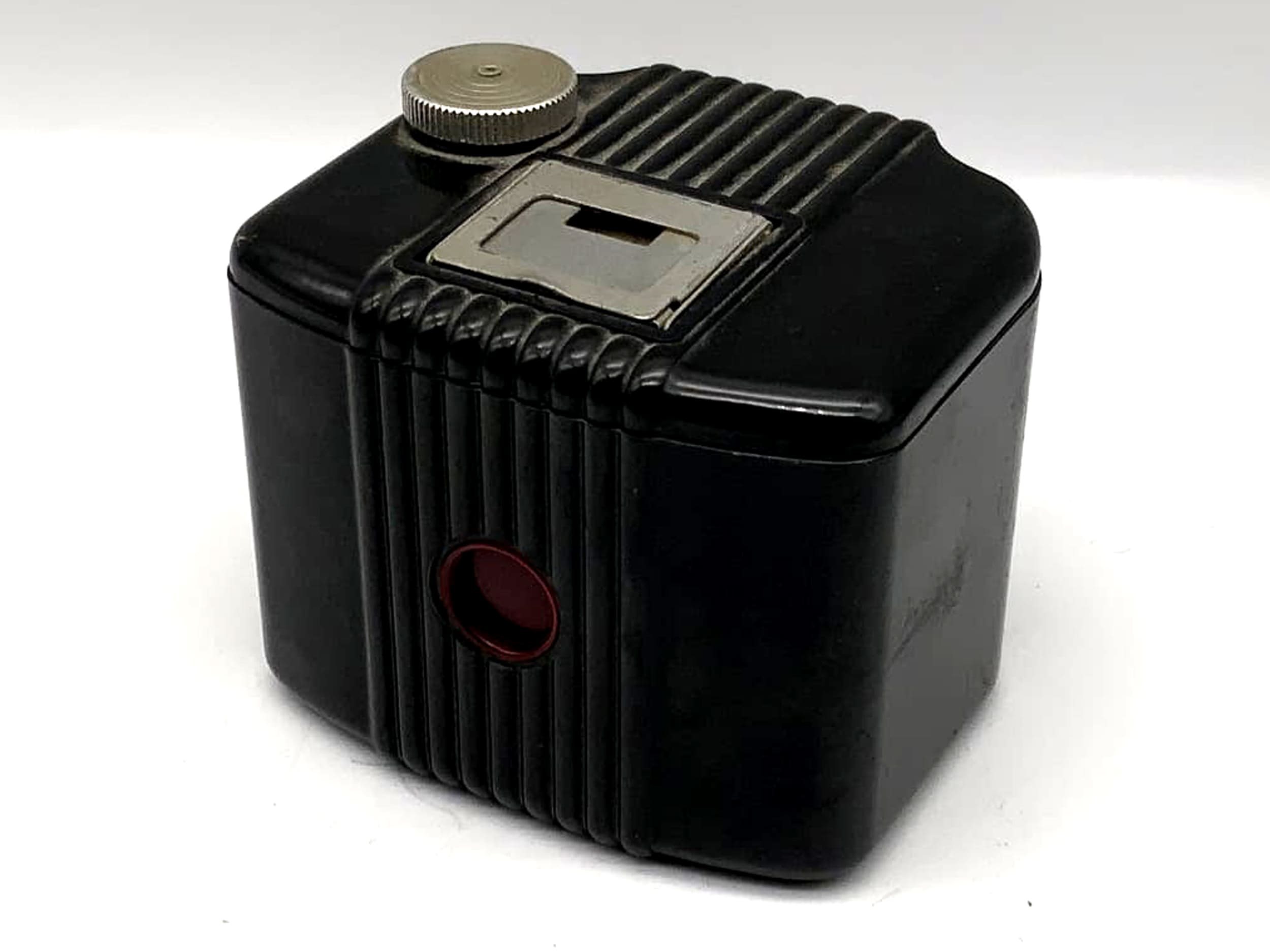 Kodak Baby Brownie Bakelite Box Camera Roll Film Analog Camera