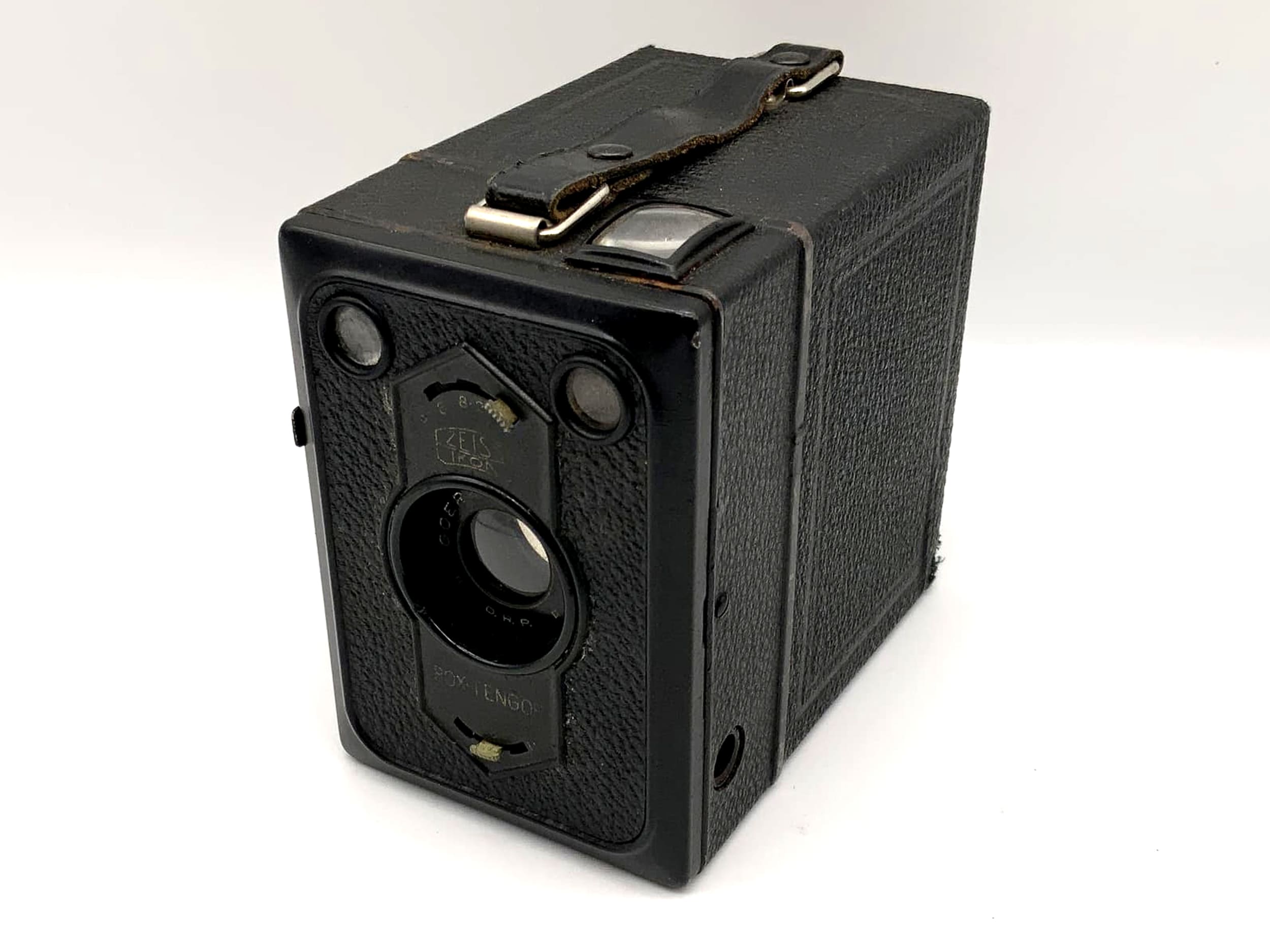 Zeiss Ikon Box-Tengor 54/2 Box camera Roll film Analog camera