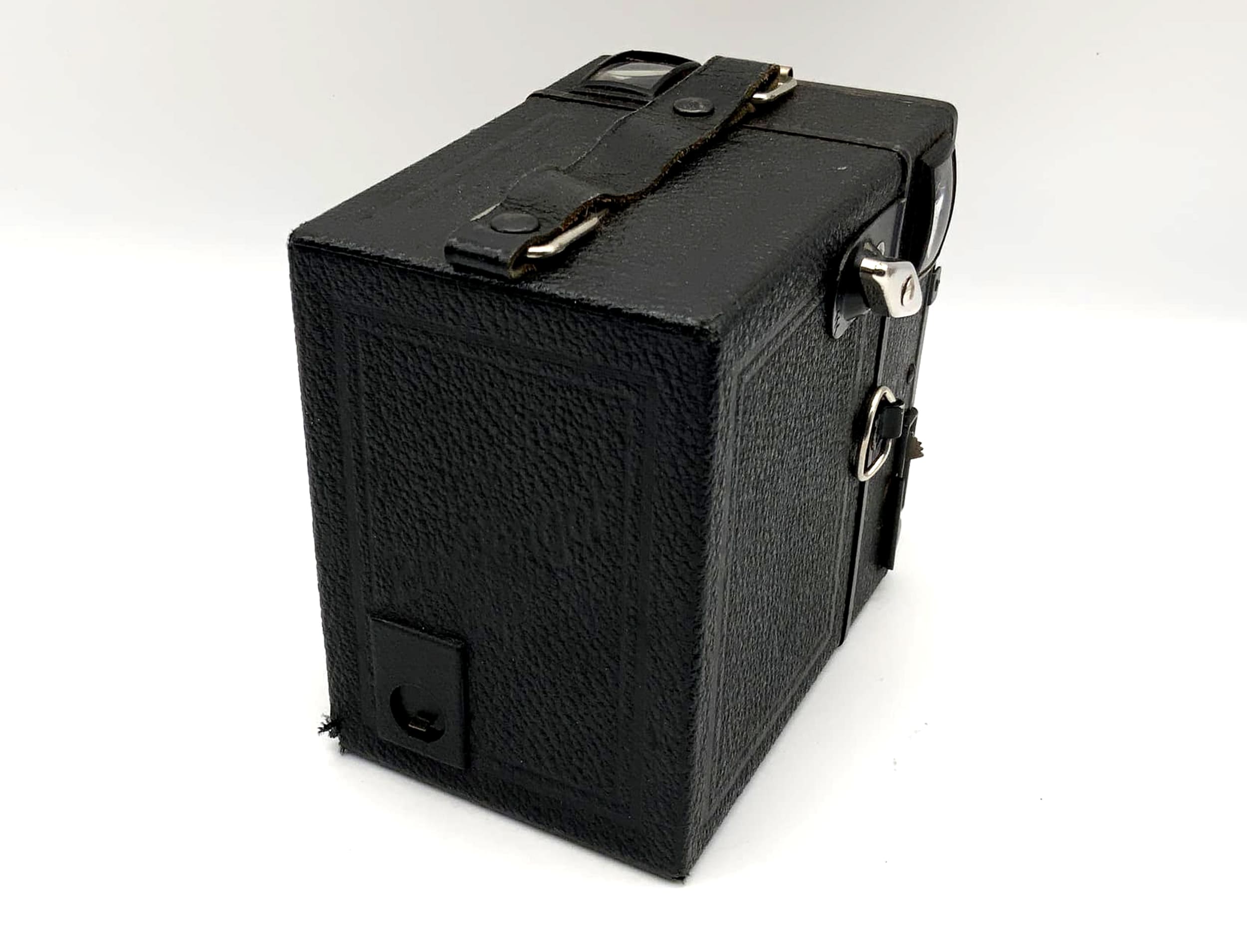 Zeiss Ikon Box-Tengor 54/2 Box camera Roll film Analog camera