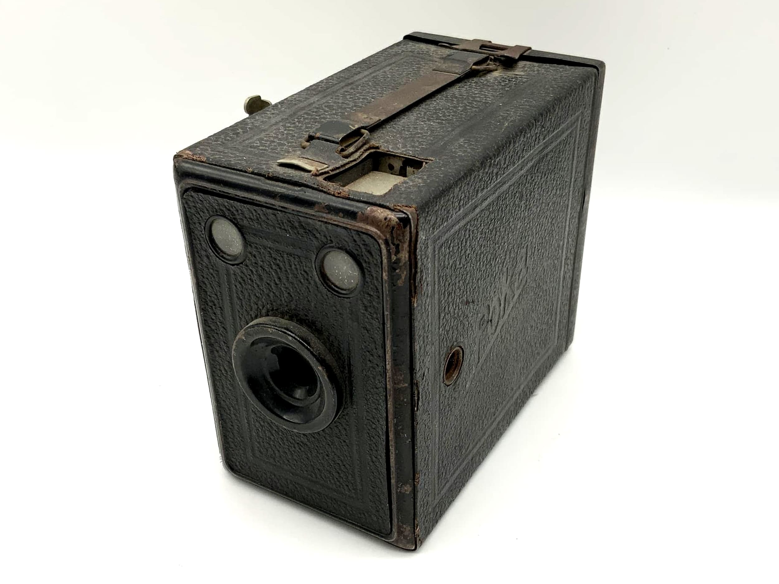 Poka Box Decor Decoration Box Camera Roll Film Analog Camera