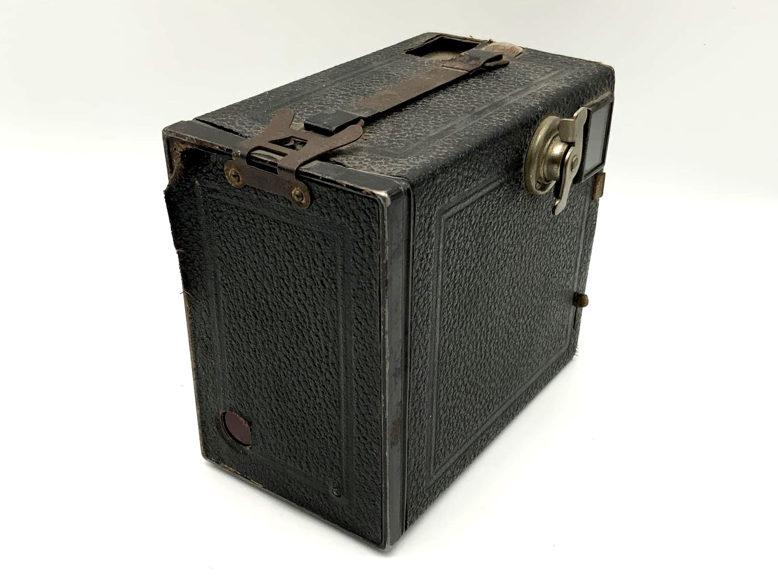 Poka Box Decor Decoration Box Camera Roll Film Analog Camera