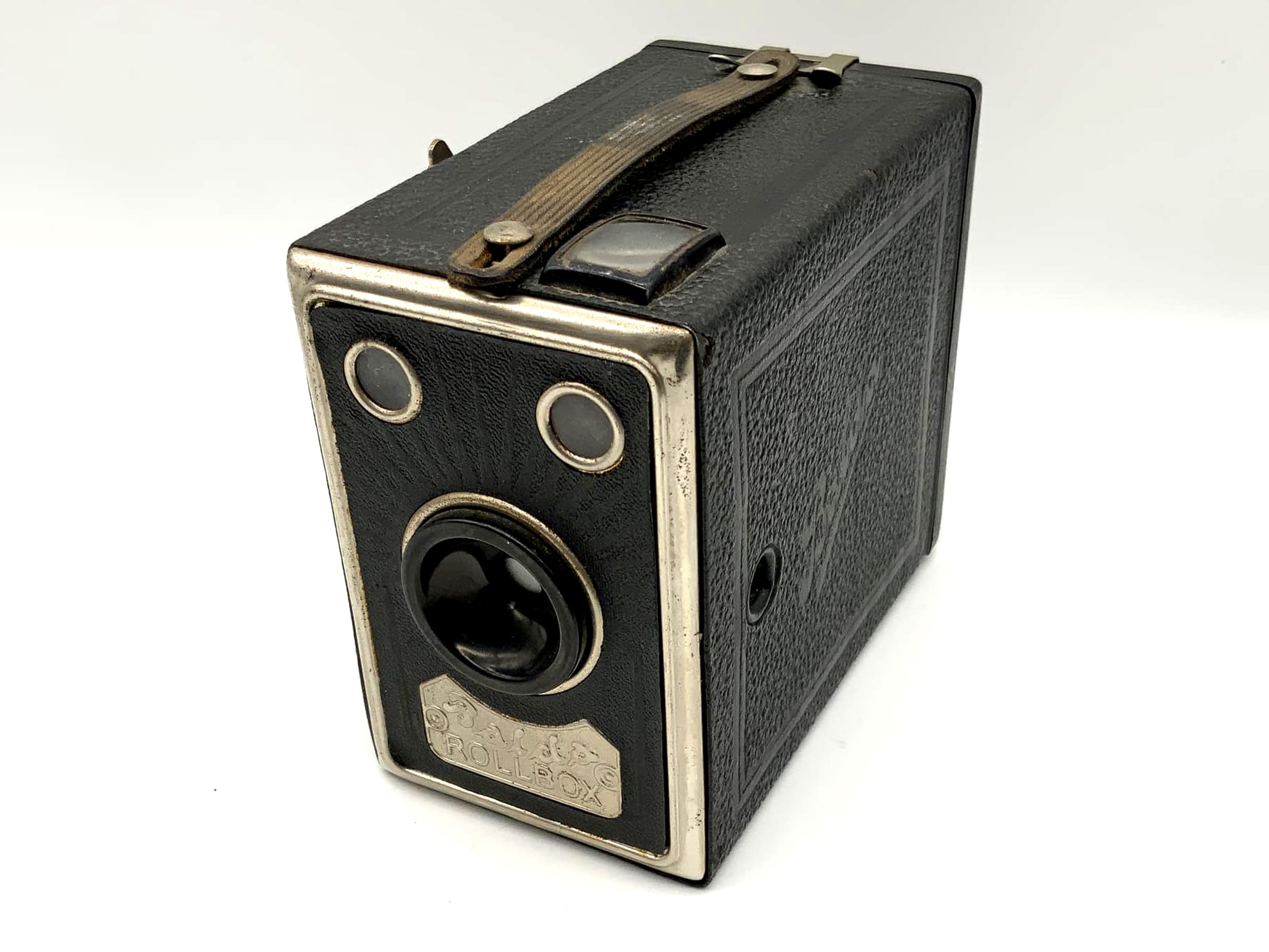 Balda Rollbox Decor Decoration Box Camera Roll Film Analog Camera