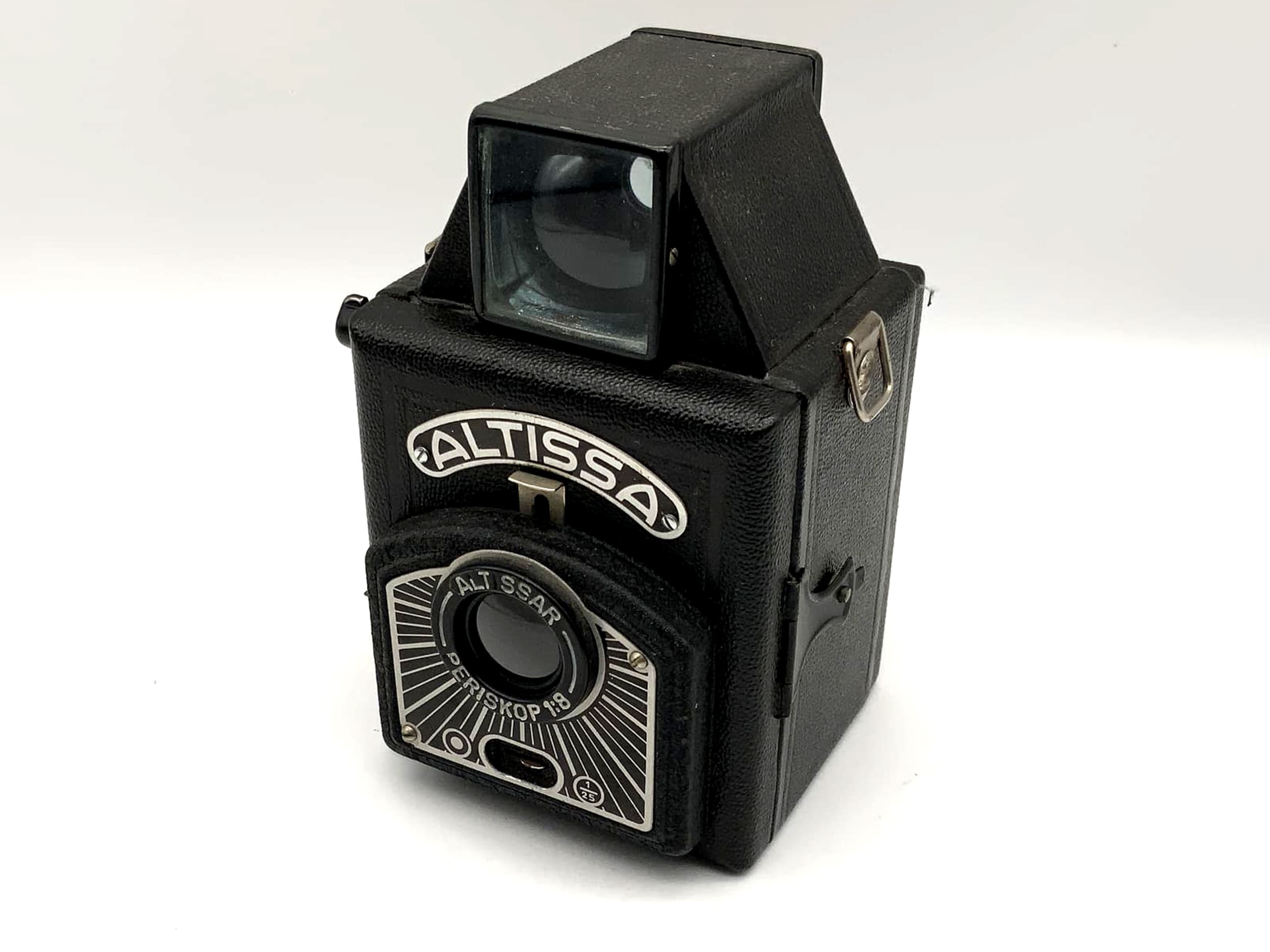 Altissa Periscope 1:8 Decorative Box Camera Roll Film Analog Camera
