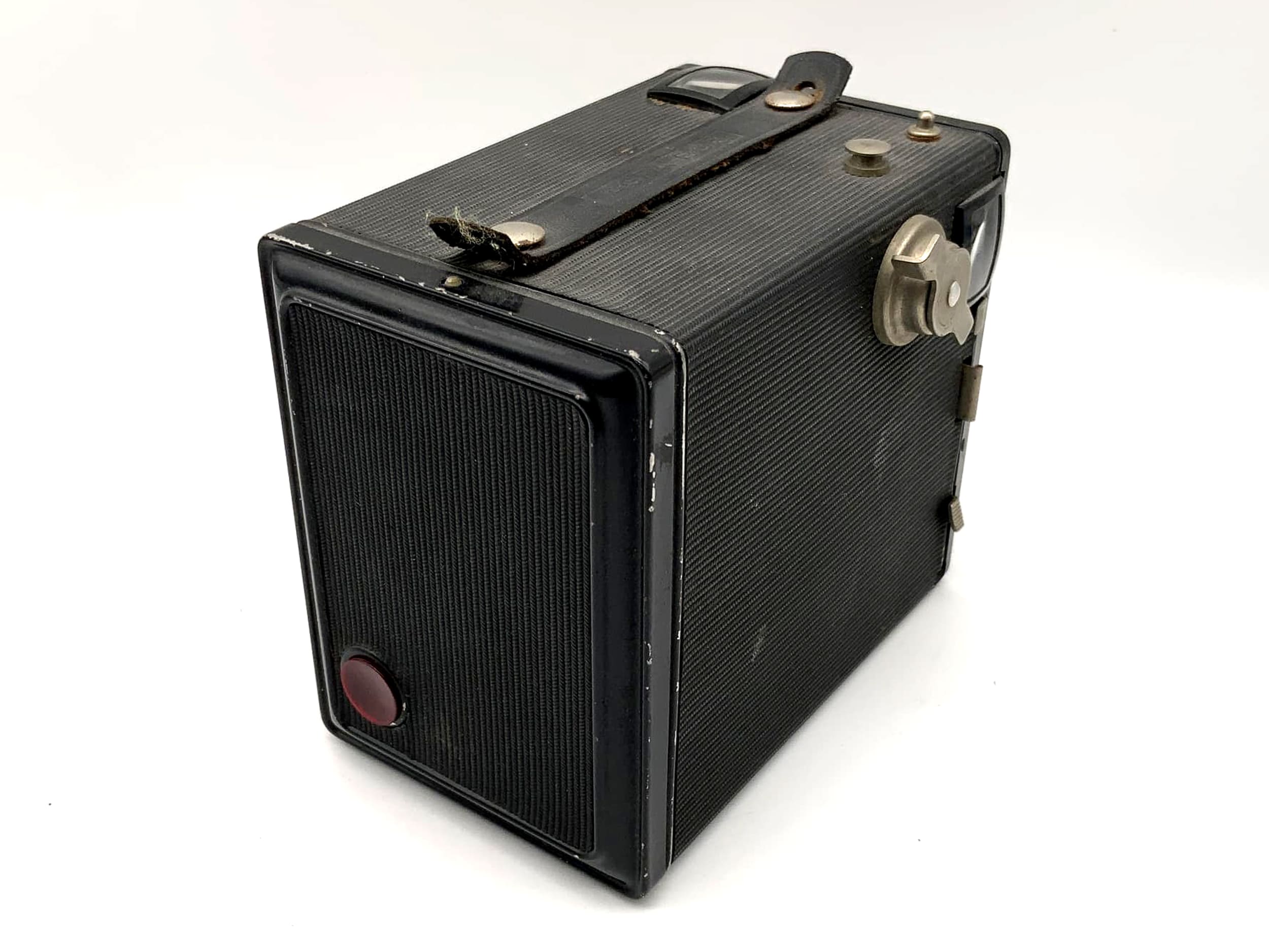 Agfa Synchro Box Decorative Box Camera Roll Film Analog Camera