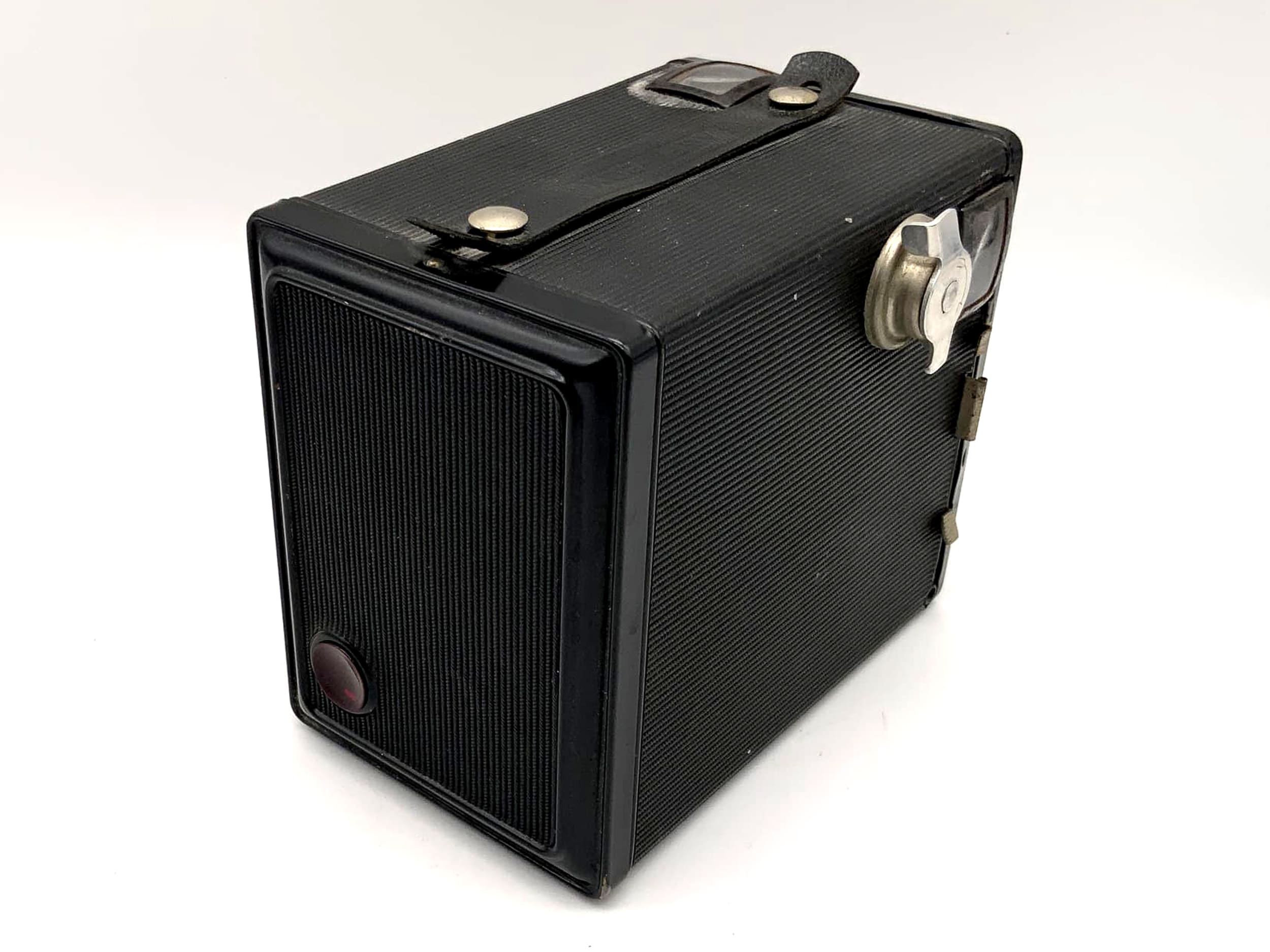 Agfa Box Decorative Box Camera Roll Film Analog Camera