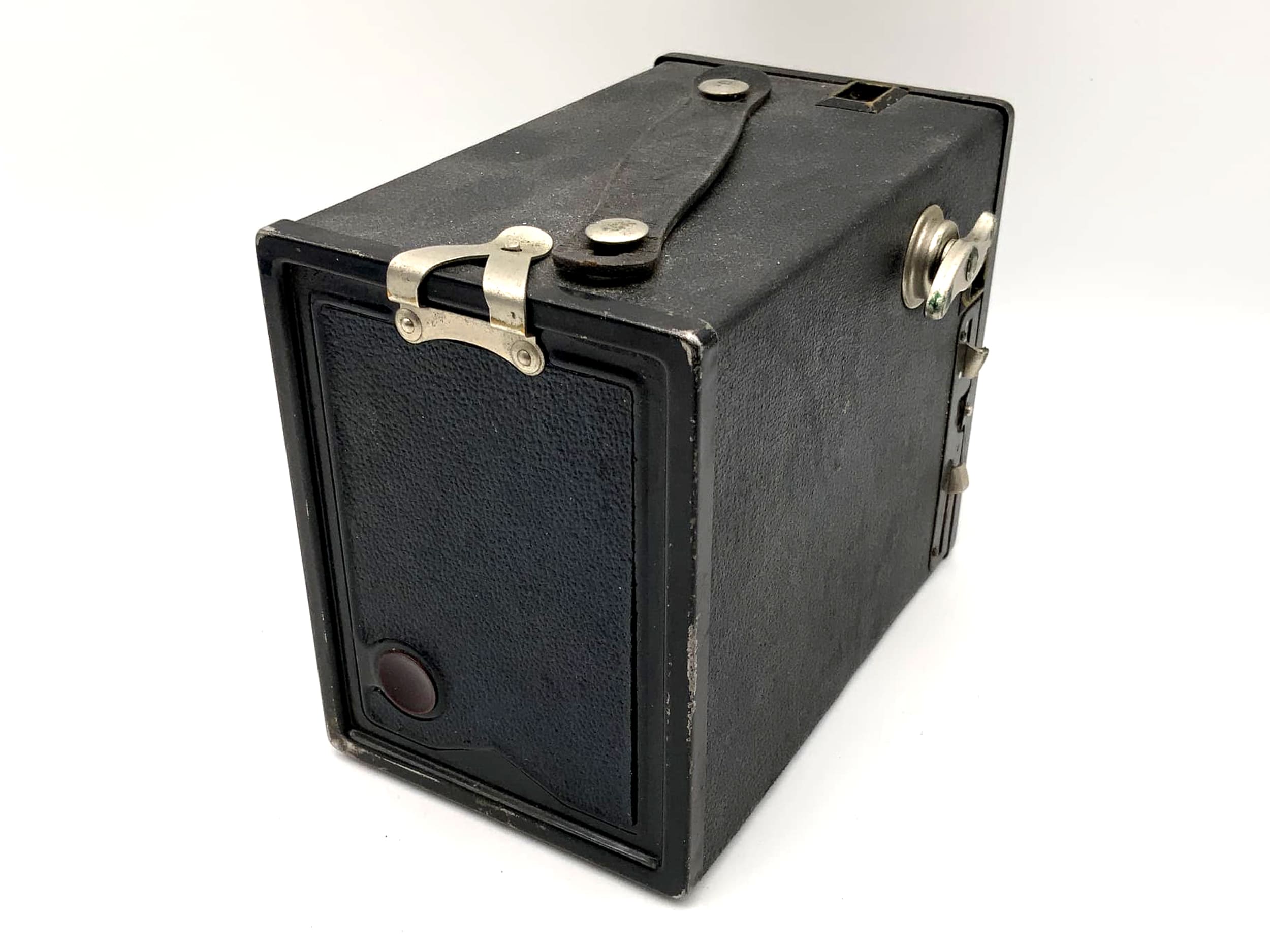 Agfa Box Decorative Box Camera Roll Film Analog Camera