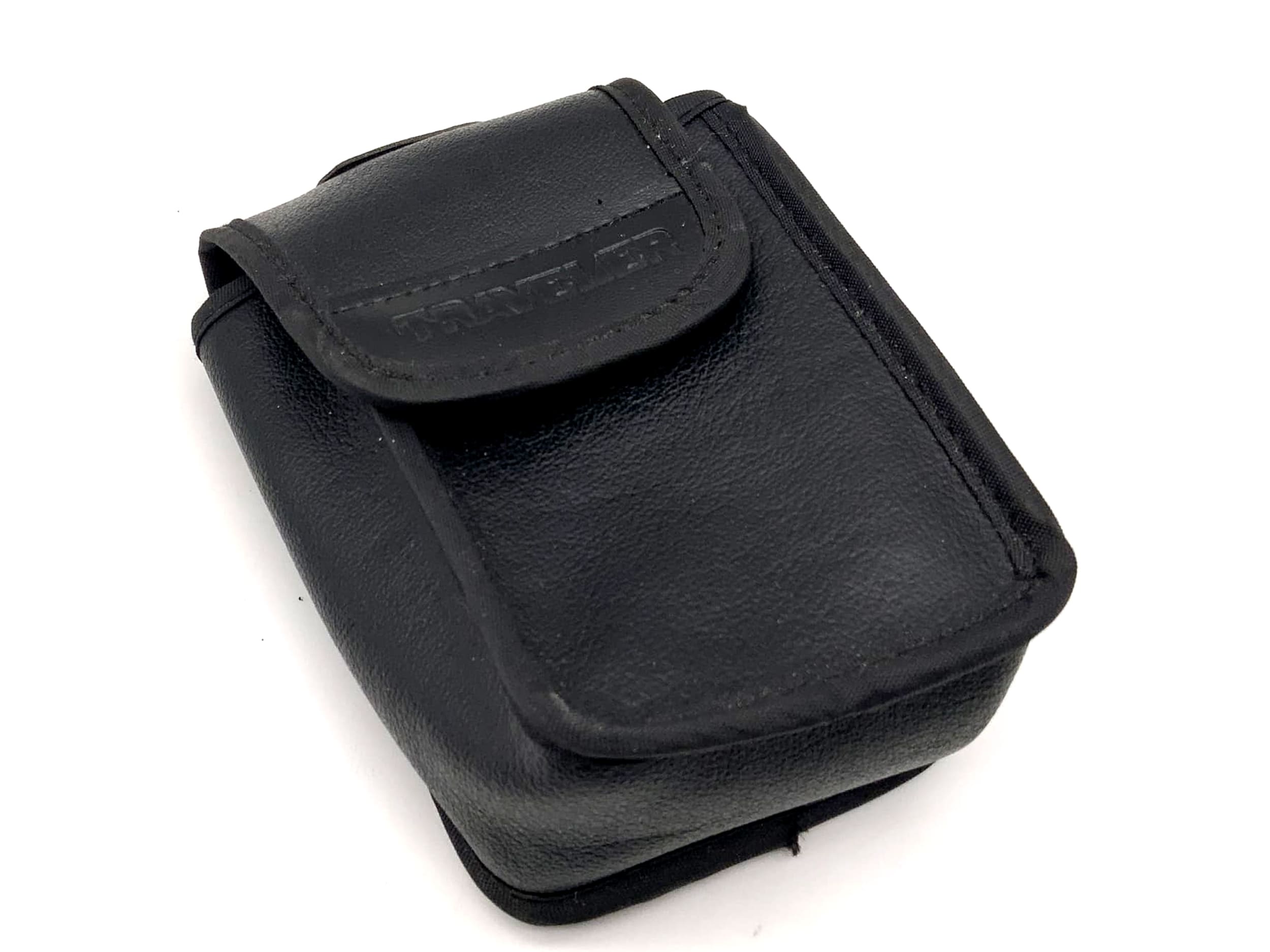 Traveler ready bag black universal camera bag