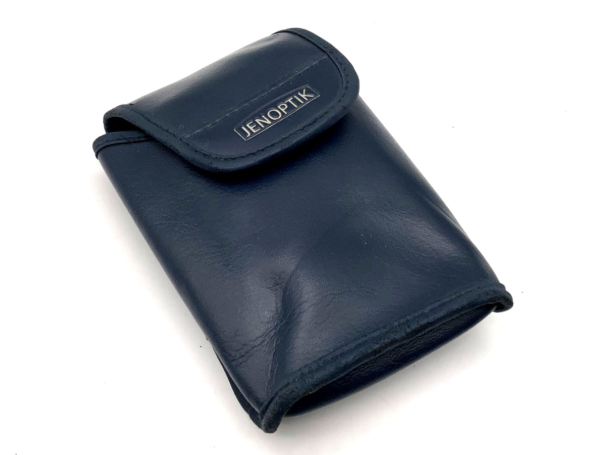 Jenoptik ready bag blue camera bag universal soft case