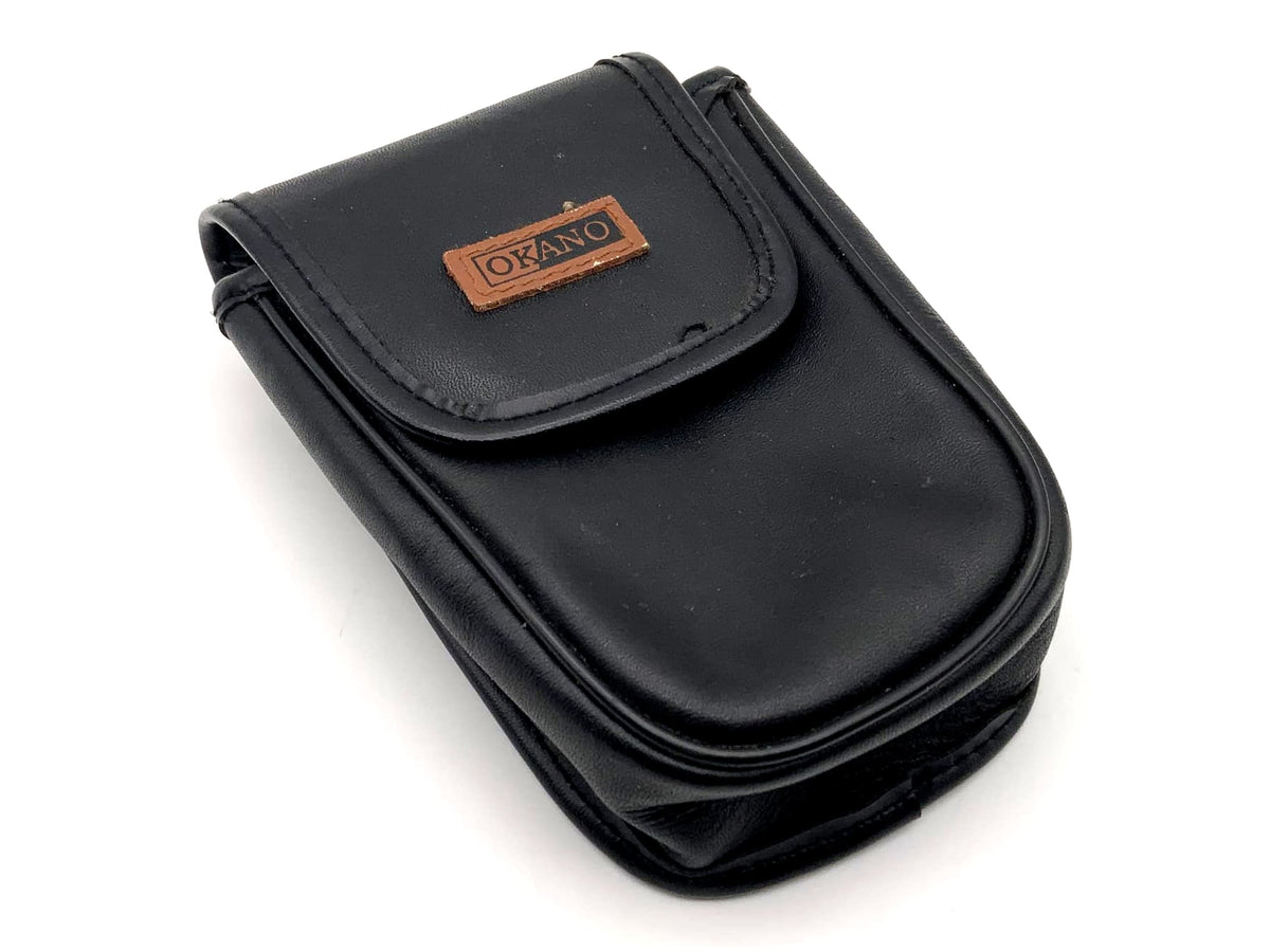 Okano ready bag black camera bag universal camera bag soft case