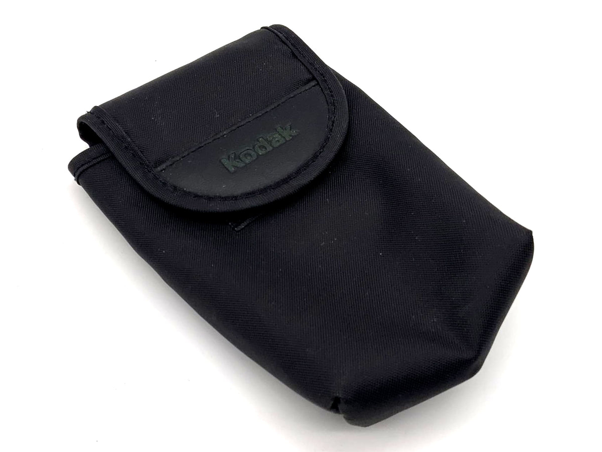 Kodak Ready Bag Black Camera Bag Universal Soft Case