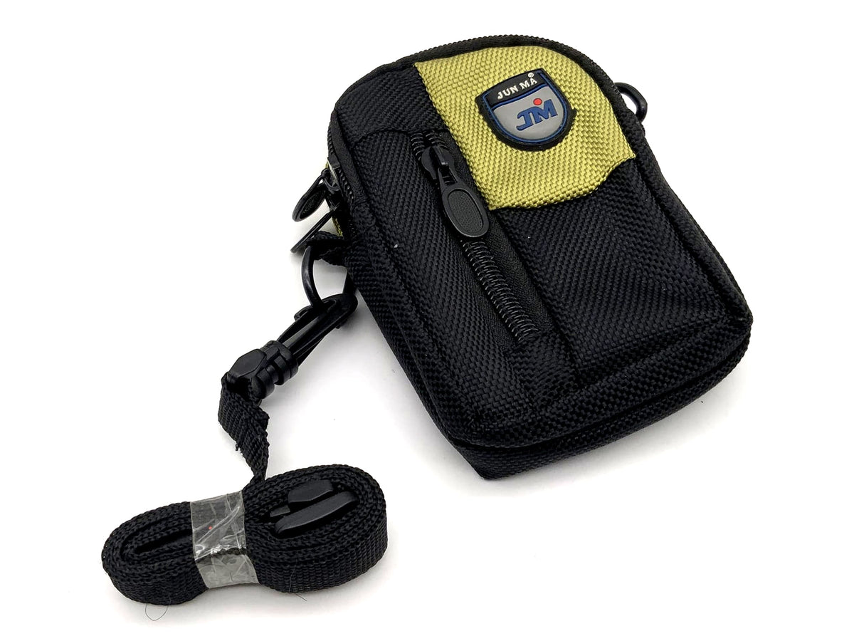 JUN MA Ready bag black camera bag universal camera bag soft case