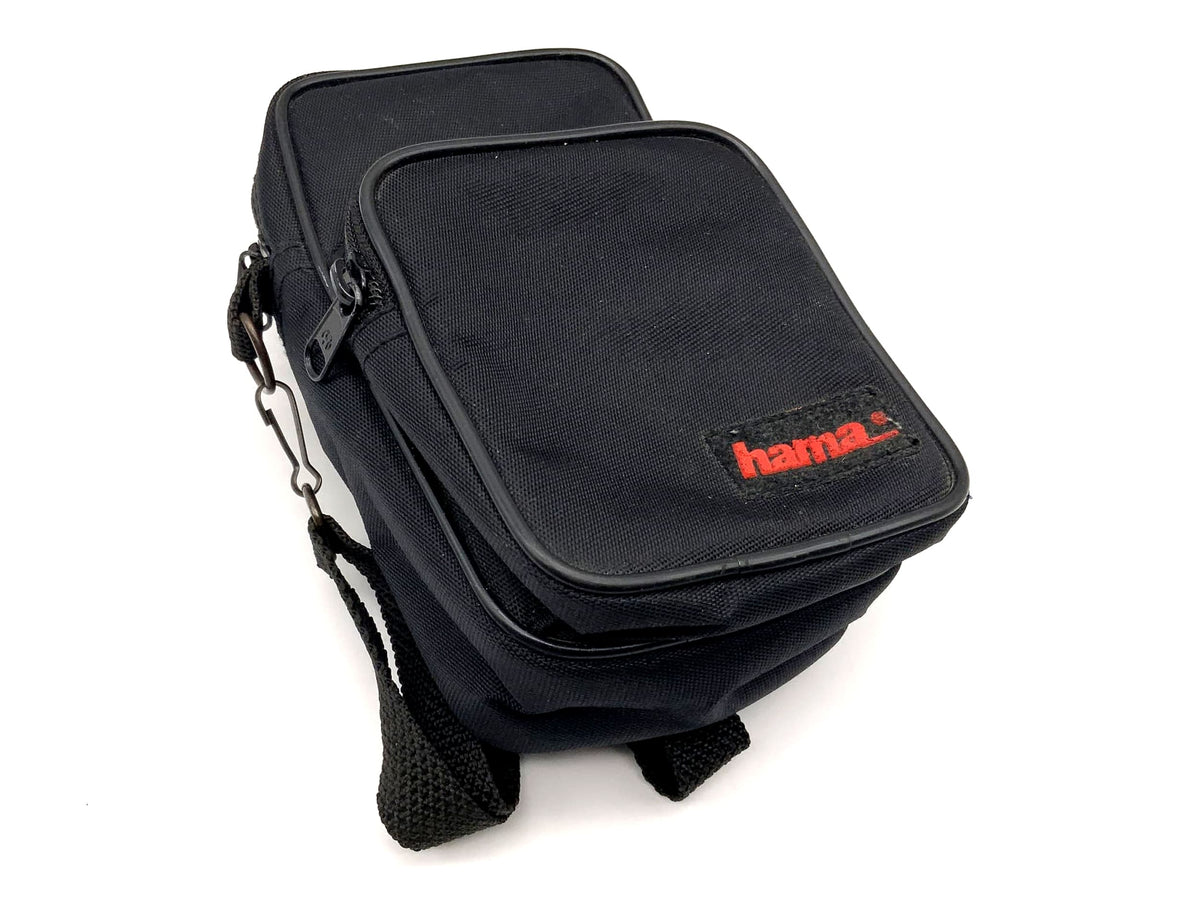 Hama ready bag black universal camera bag soft case