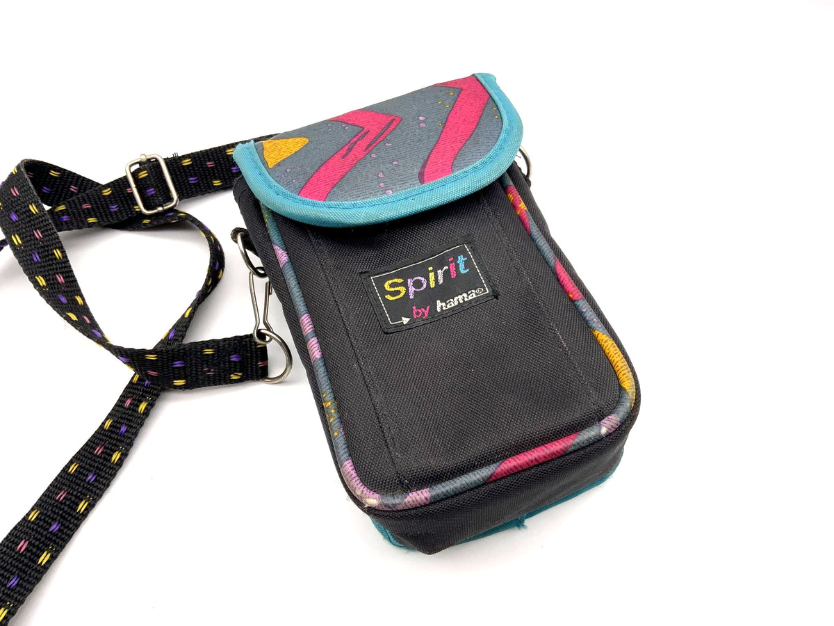 Spirit by Hama ready bag black camera bag universal camera bag