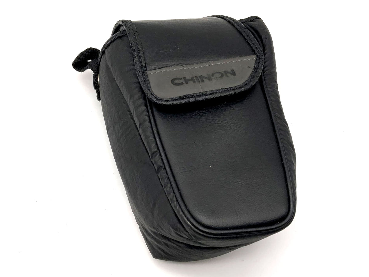 Chinon ready bag black camera bag universal camera bag soft case