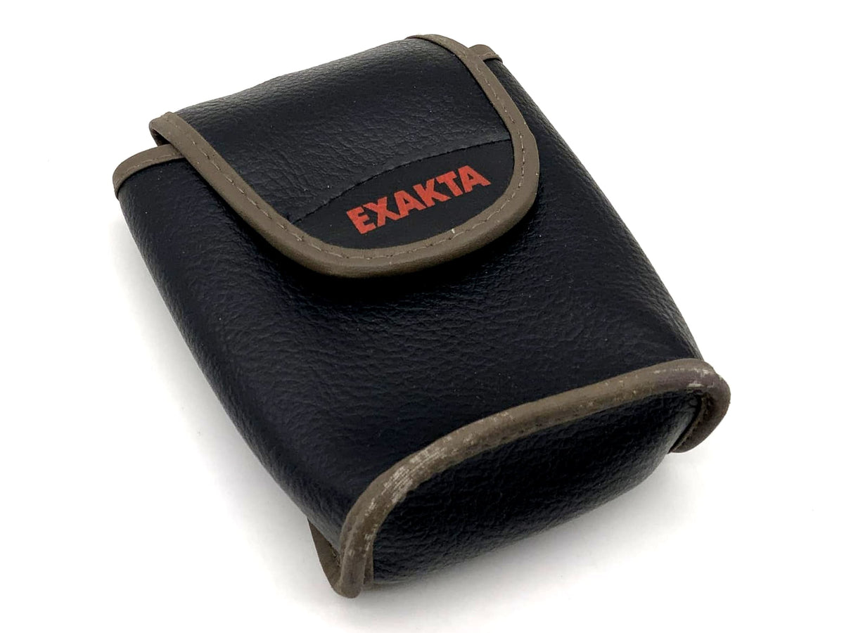 Exakta ready bag black universal camera bag soft case