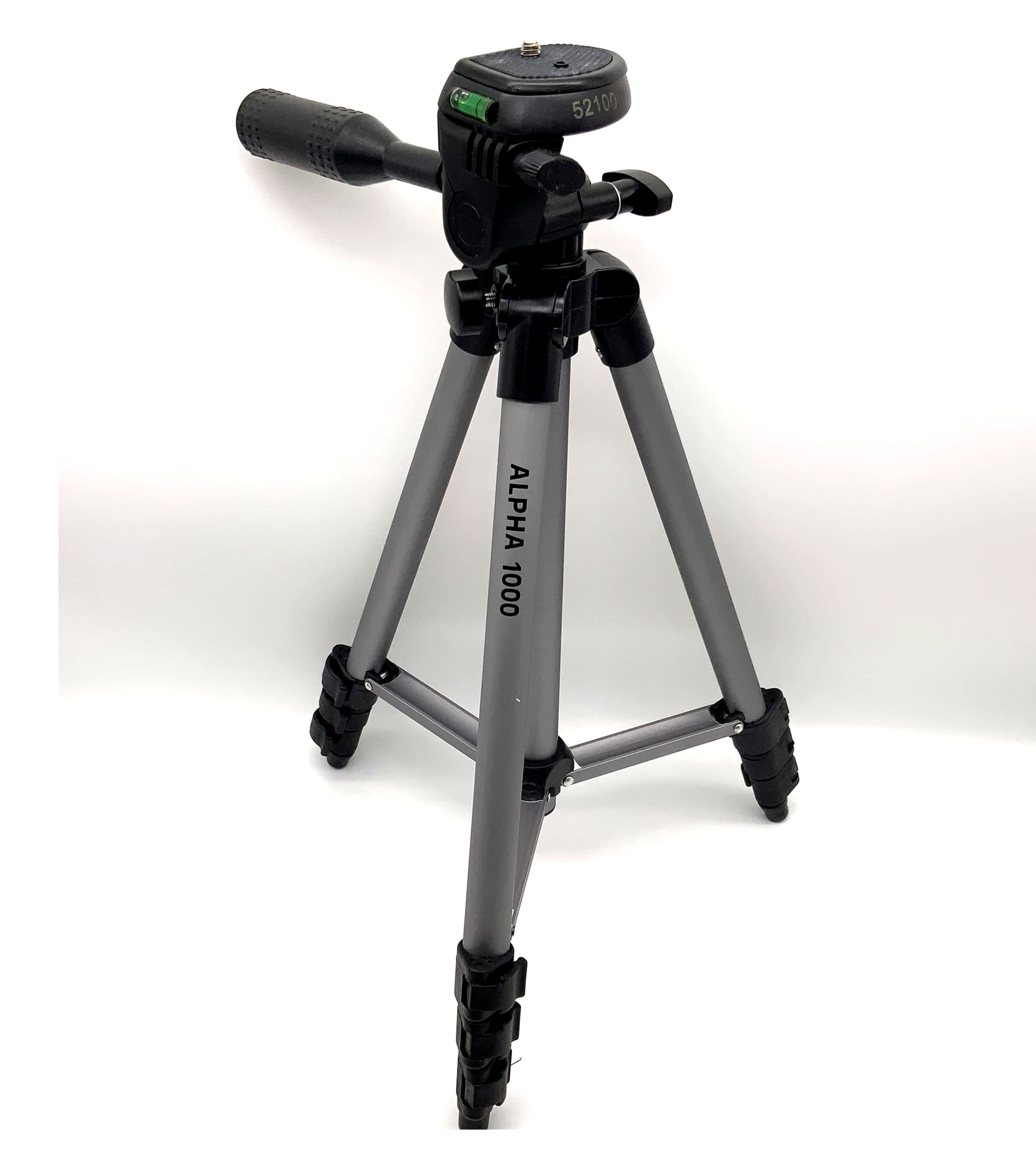 Alpha 1000 Table Tripod Pocket Tripod 52100