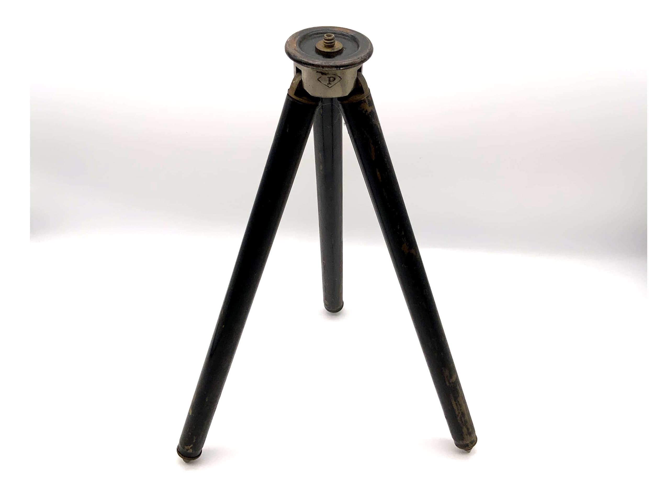 P Table tripod, tripod, three-legged tripod, pocket tripod