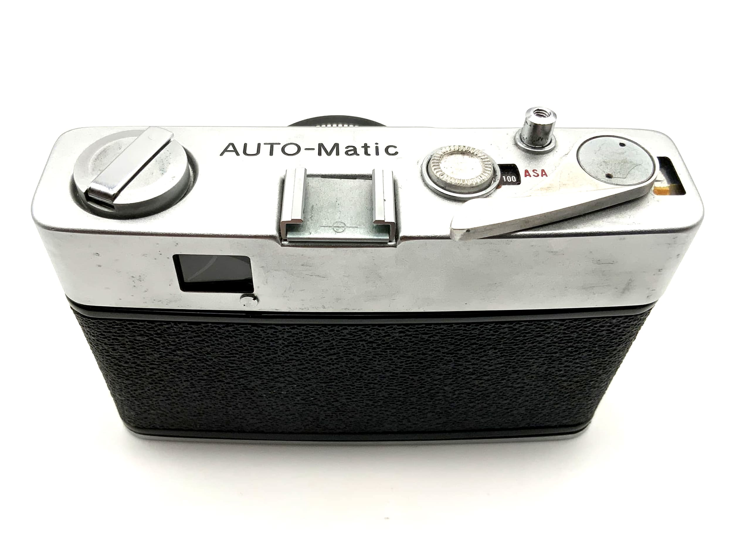 Revue Auto-Matic viewfinder camera with Hexar 40mm 1:2.8 35mm compact camera