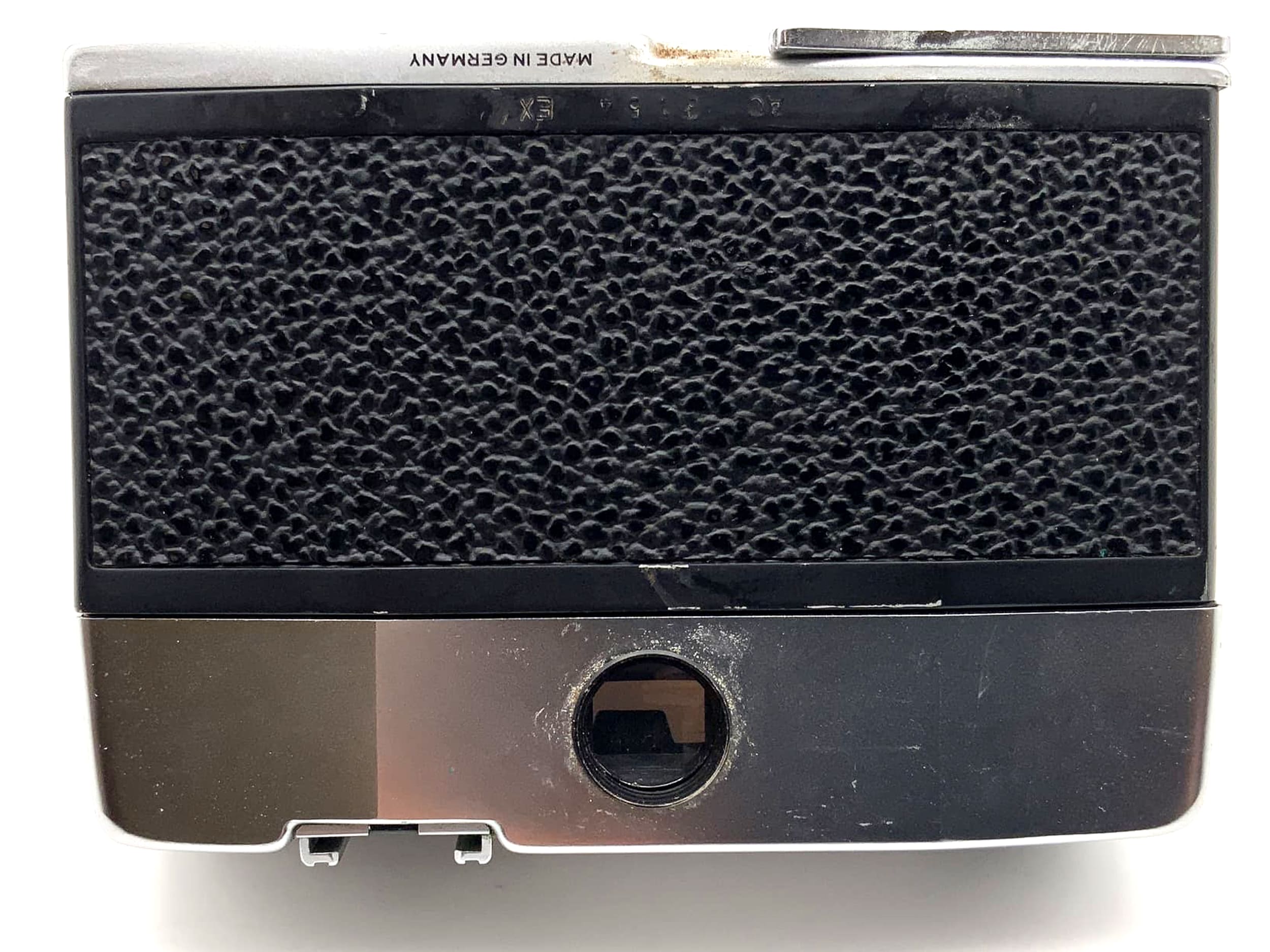 Agfa Optima 500 SN viewfinder camera with Color Solinar 45mm 1:2.8 35mm compact camera