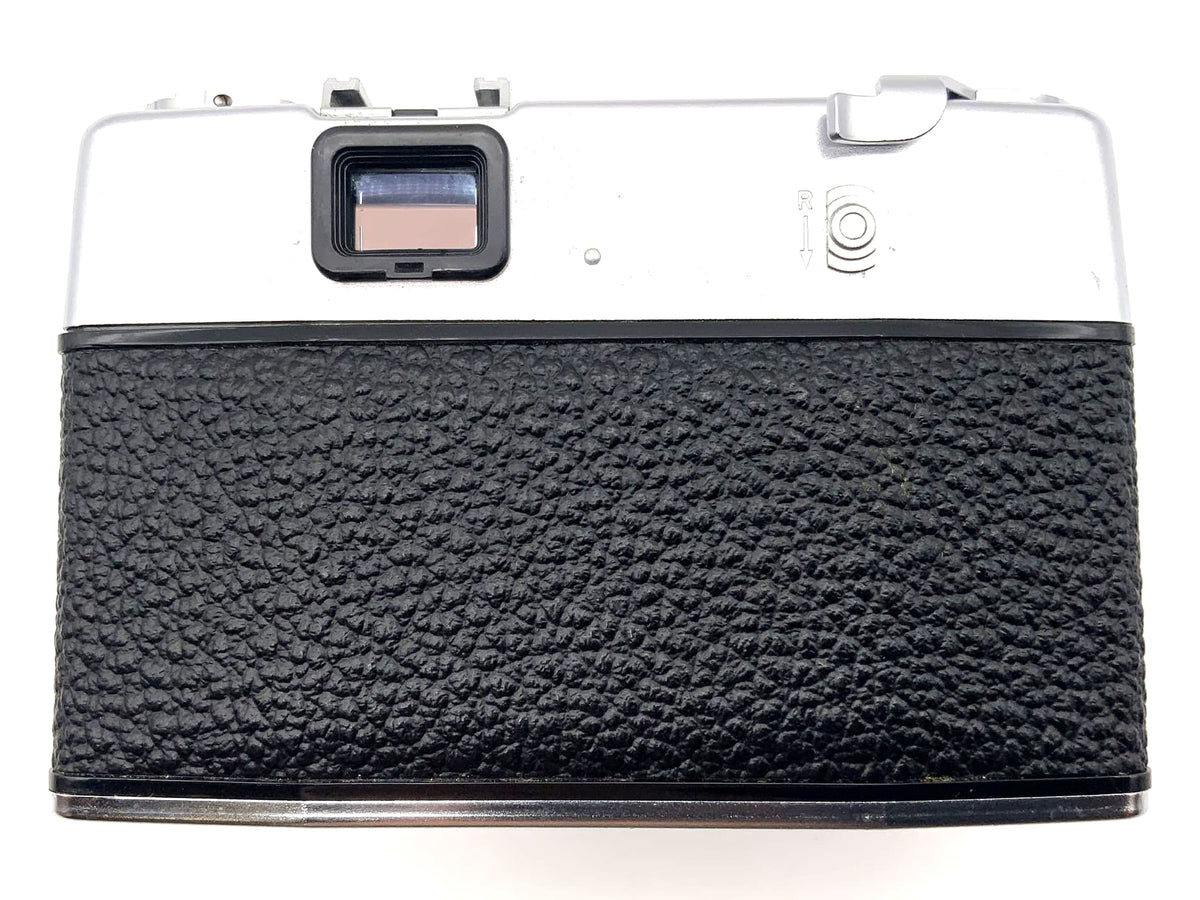 Agfa Optima 1a viewfinder camera with Color Agnar 45mm 1:2.8 35mm compact camera Ia