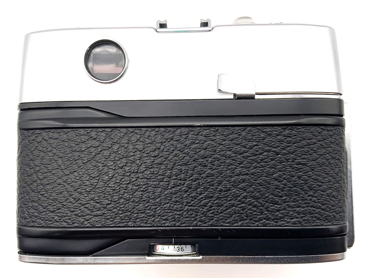 Agfa Optima III rangefinder camera with Color Apotar 45mm 1:2.8 35mm compact camera 3