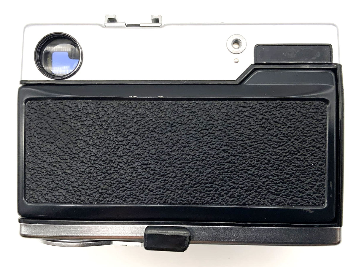 Agfa Optima 500 sensor viewfinder camera with Color Apotar 42mm 1:2.8 35mm