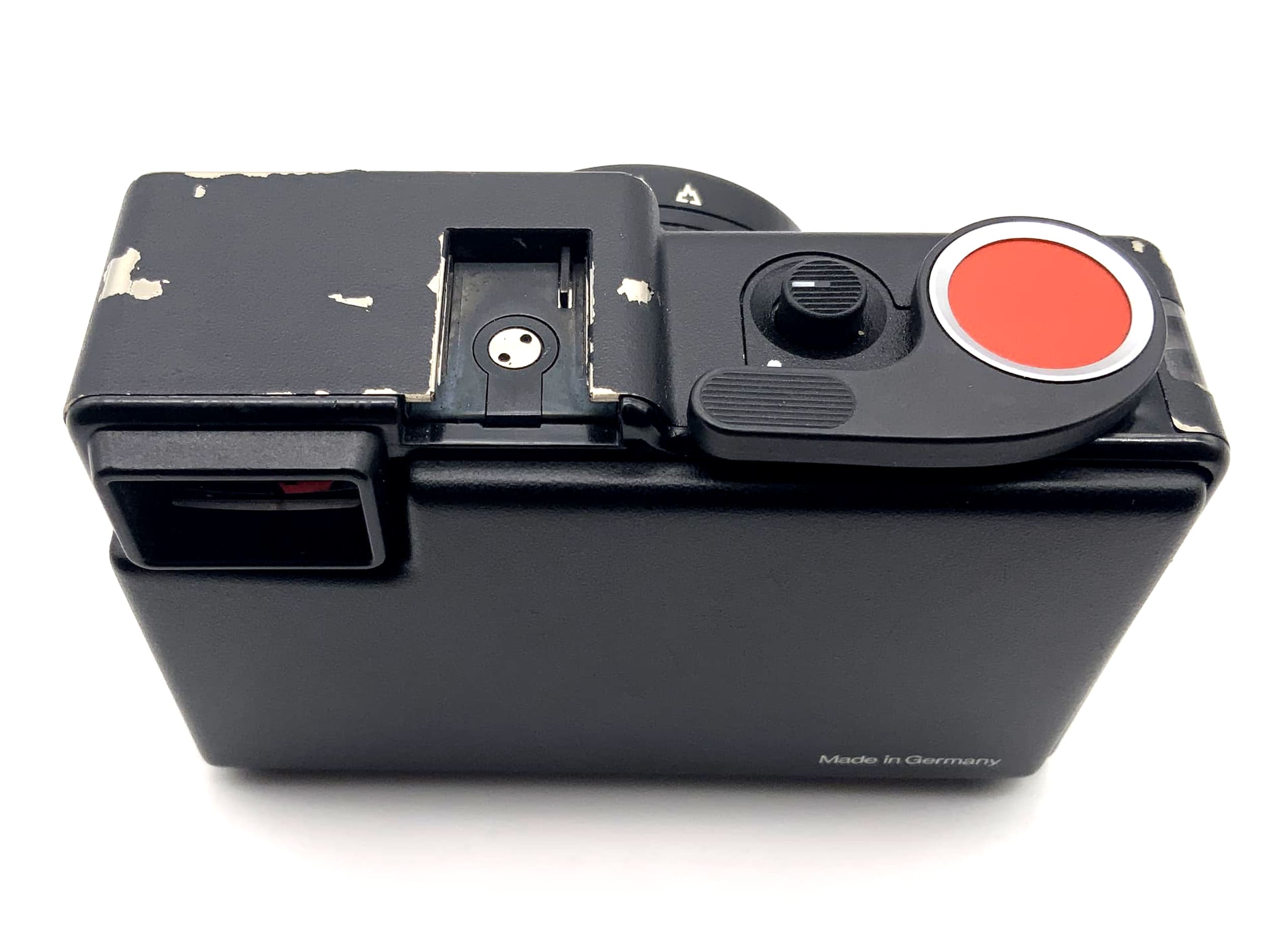 Agfa Optima 1035 sensor viewfinder camera with Solitar S 40mm 1:2.8 35mm