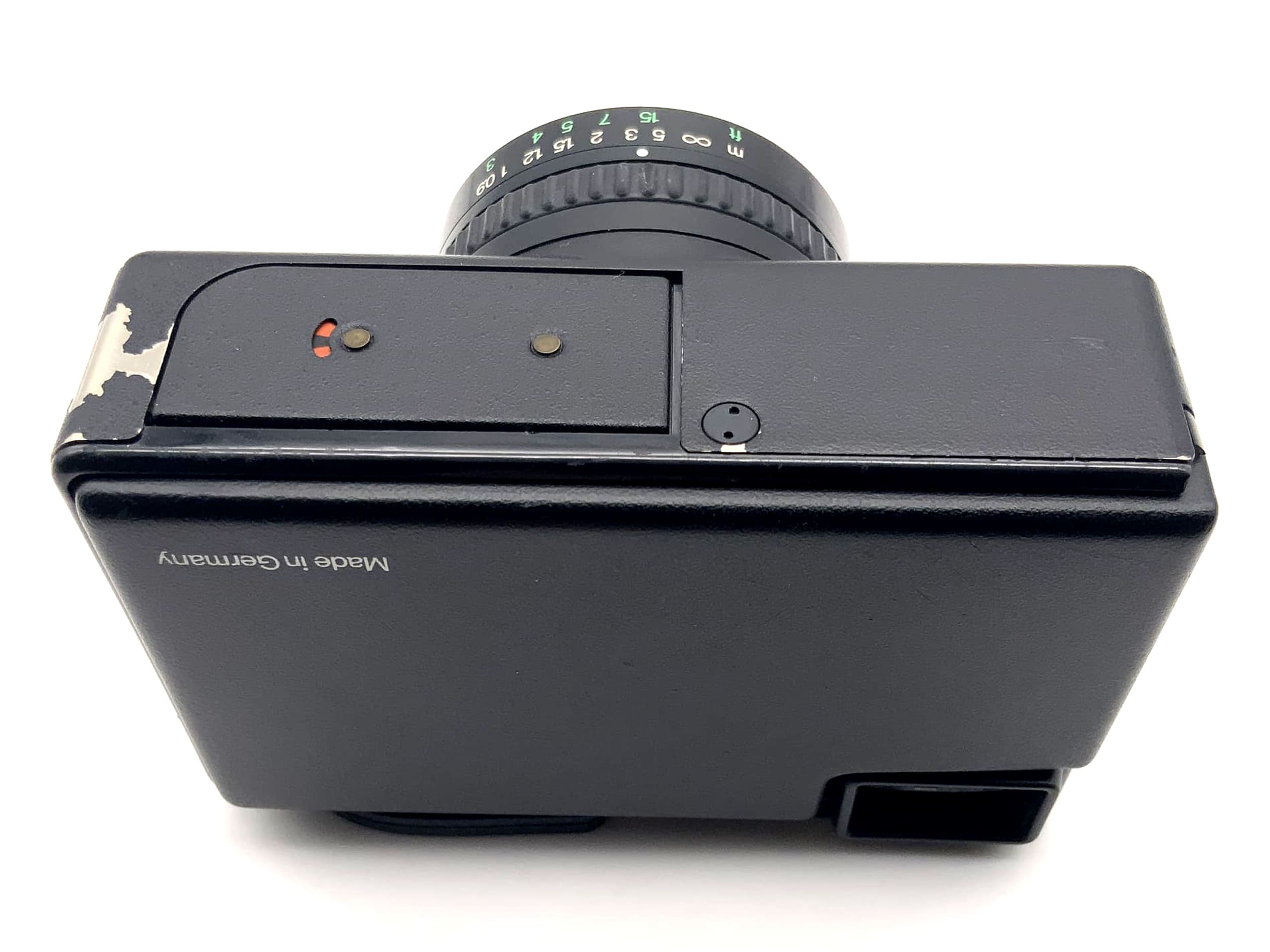 Agfa Optima 1035 sensor viewfinder camera with Solitar S 40mm 1:2.8 35mm