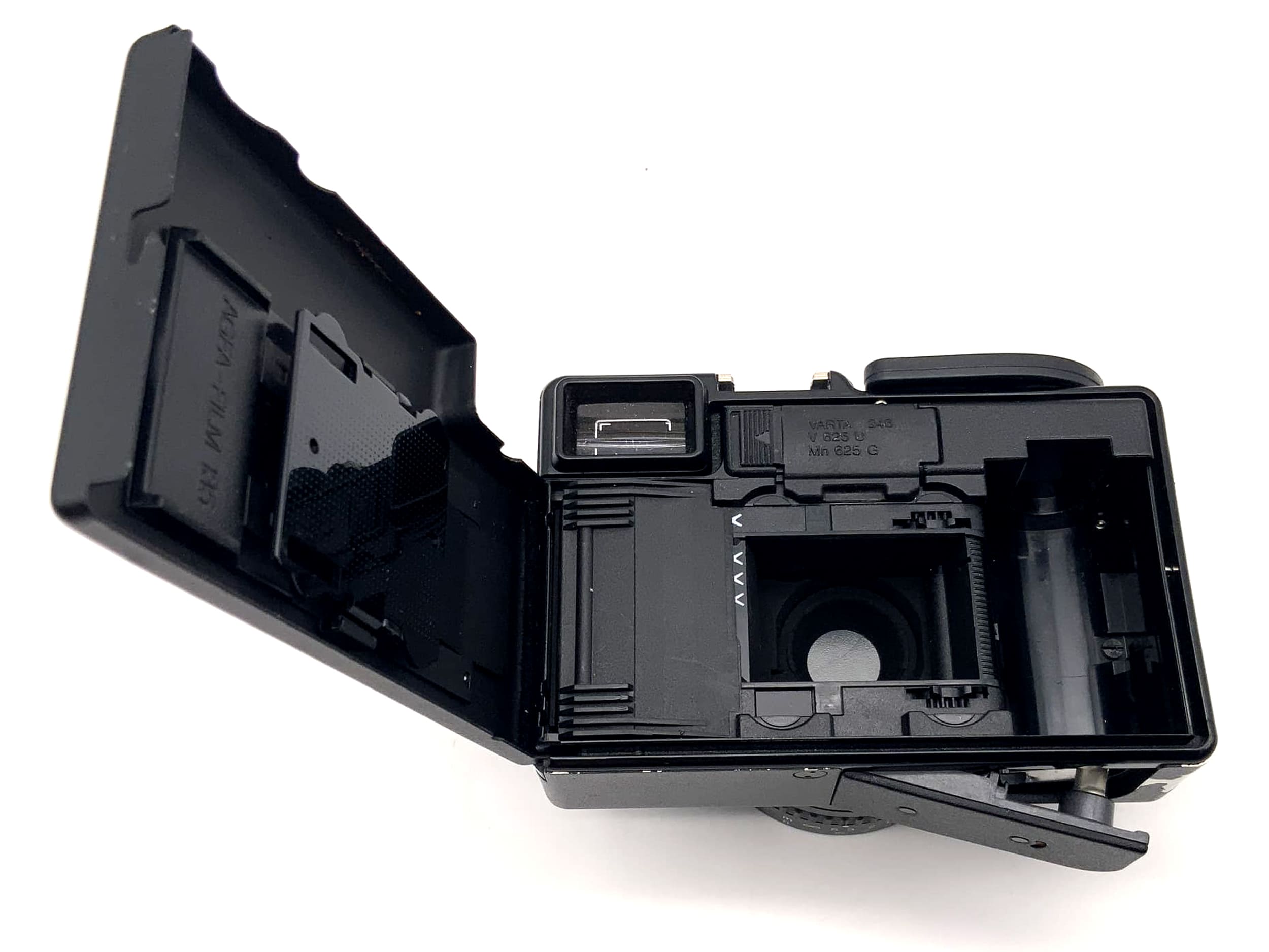 Agfa Optima 1035 sensor viewfinder camera with Solitar S 40mm 1:2.8 35mm