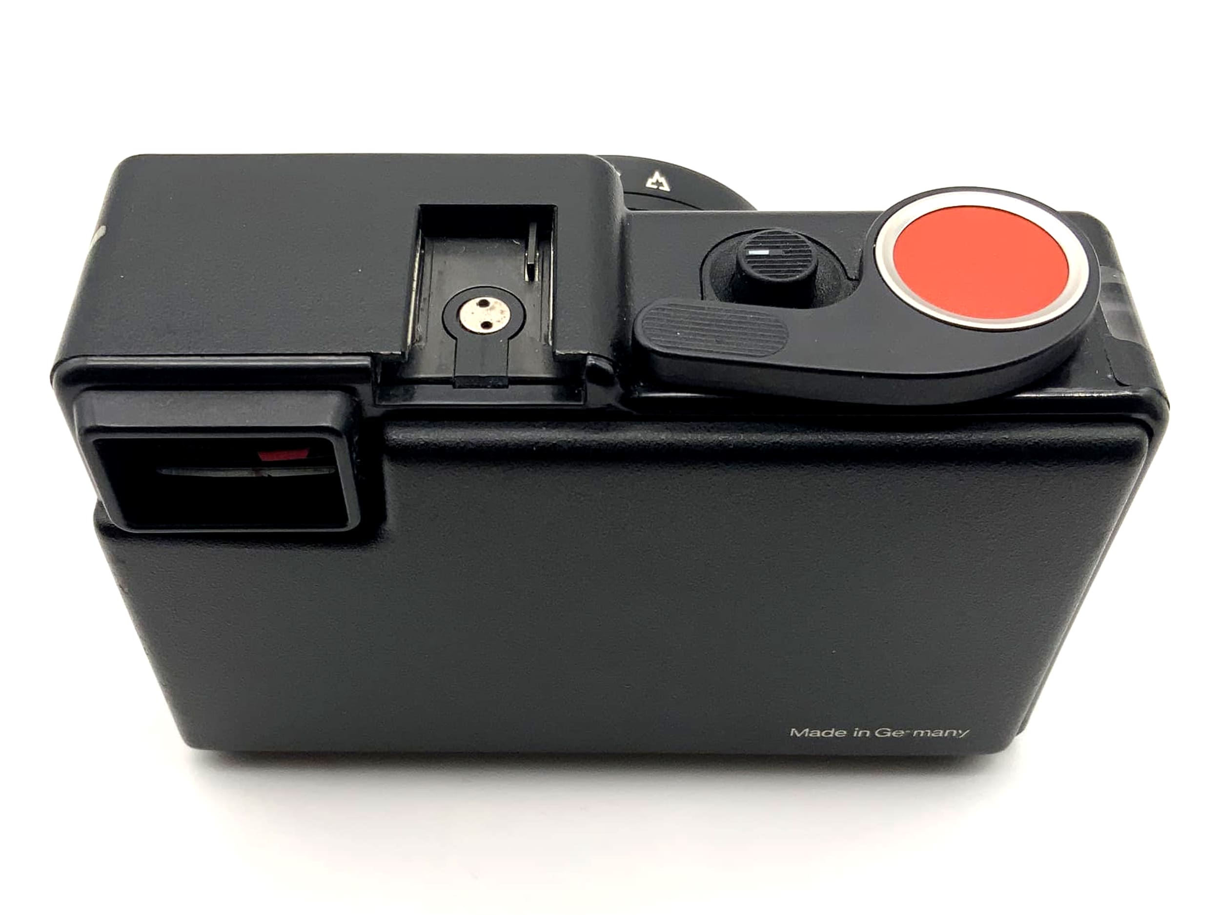Agfa Optima 1035 sensor viewfinder camera with Solitar S 40mm 1:2.8 35mm