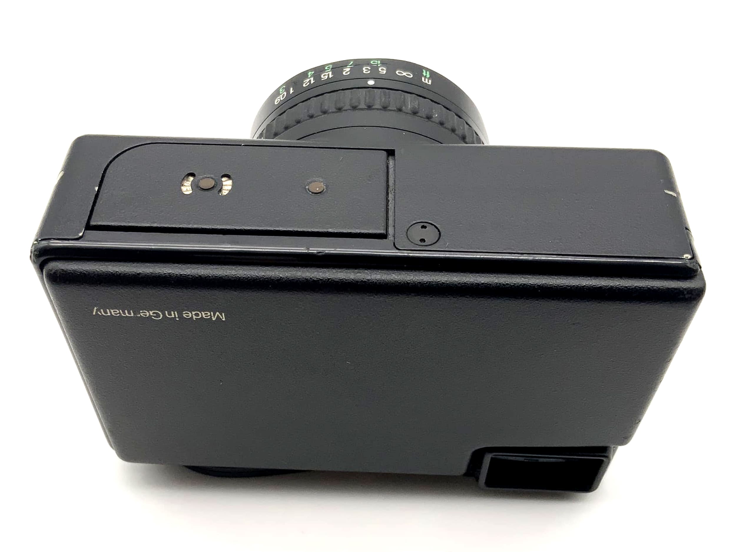 Agfa Optima 1035 sensor viewfinder camera with Solitar S 40mm 1:2.8 35mm