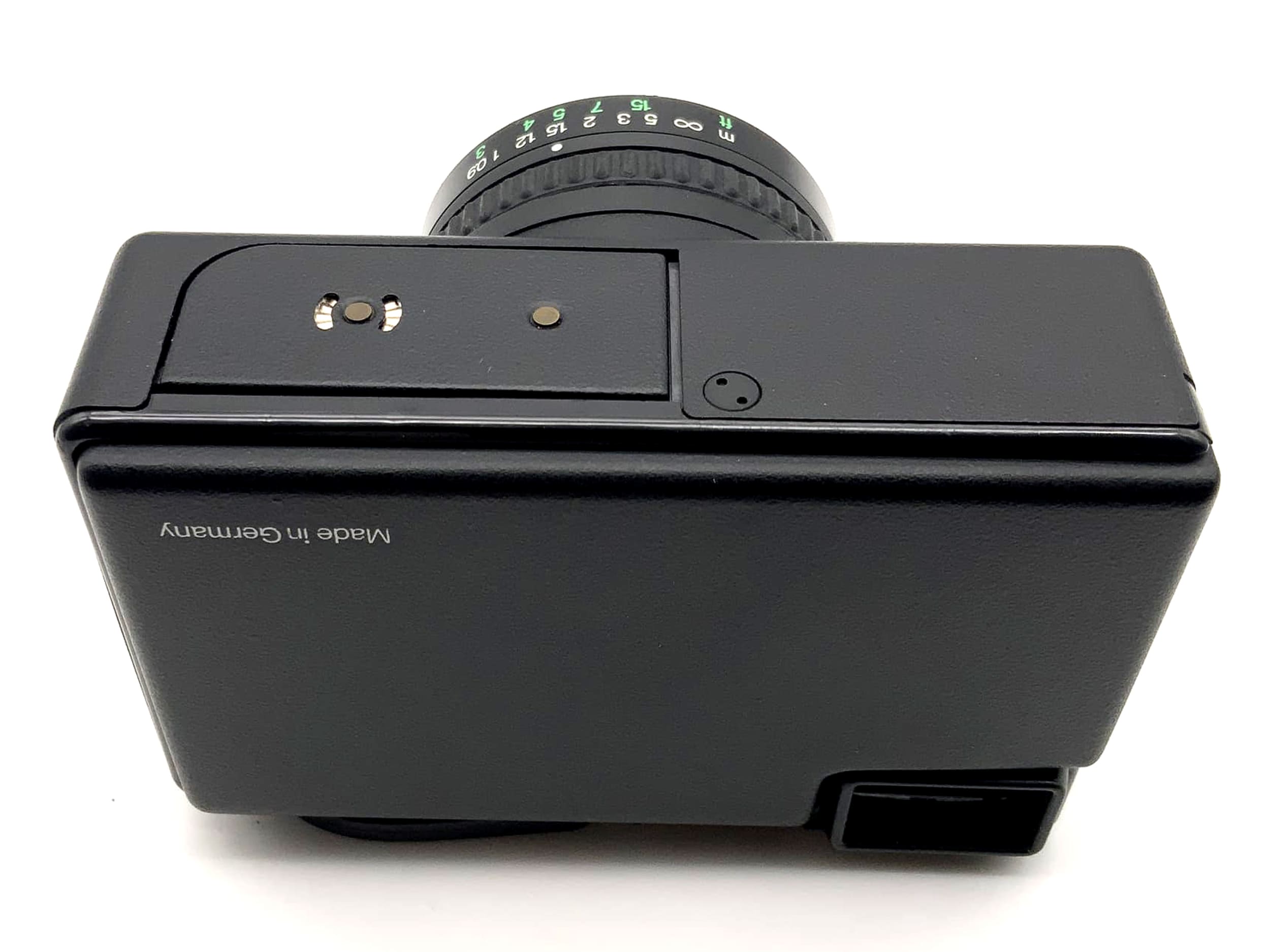 Agfa Optima 335 sensor viewfinder camera with Agnatar 40mm 1:3.5 35mm compact camera