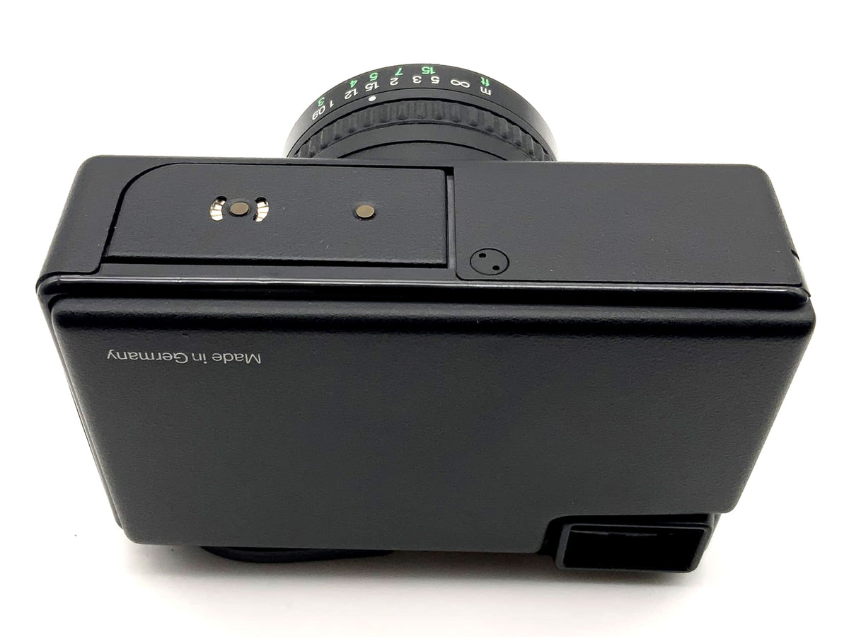 Agfa Optima 335 sensor viewfinder camera with Agnatar 40mm 1:3.5 35mm compact camera