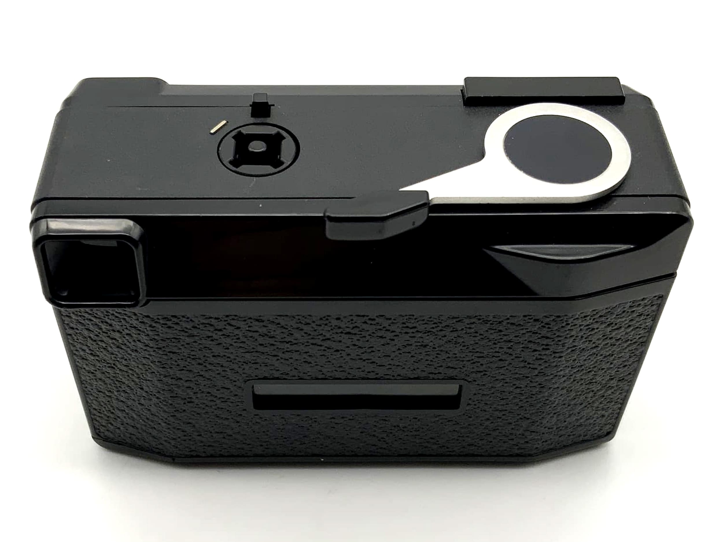 Agfa Agfamatic 55C viewfinder camera with Colorstar Special Parator 35mm lens
