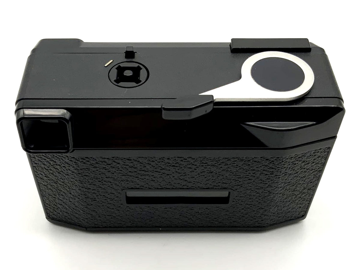 Agfa Agfamatic 55C viewfinder camera with Colorstar Special Parator 35mm lens