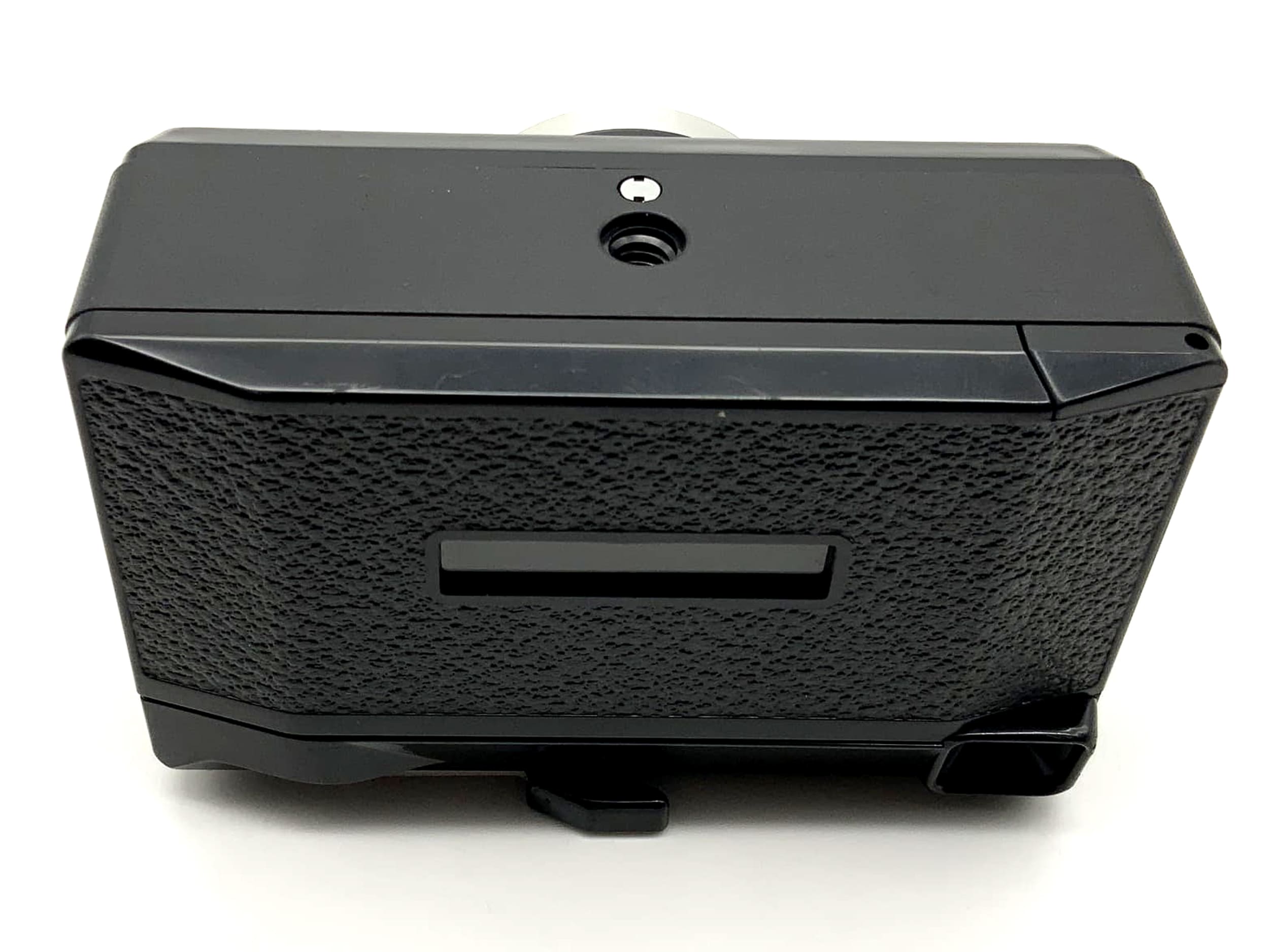 Agfa Agfamatic 55C viewfinder camera with Colorstar Special Parator 35mm lens