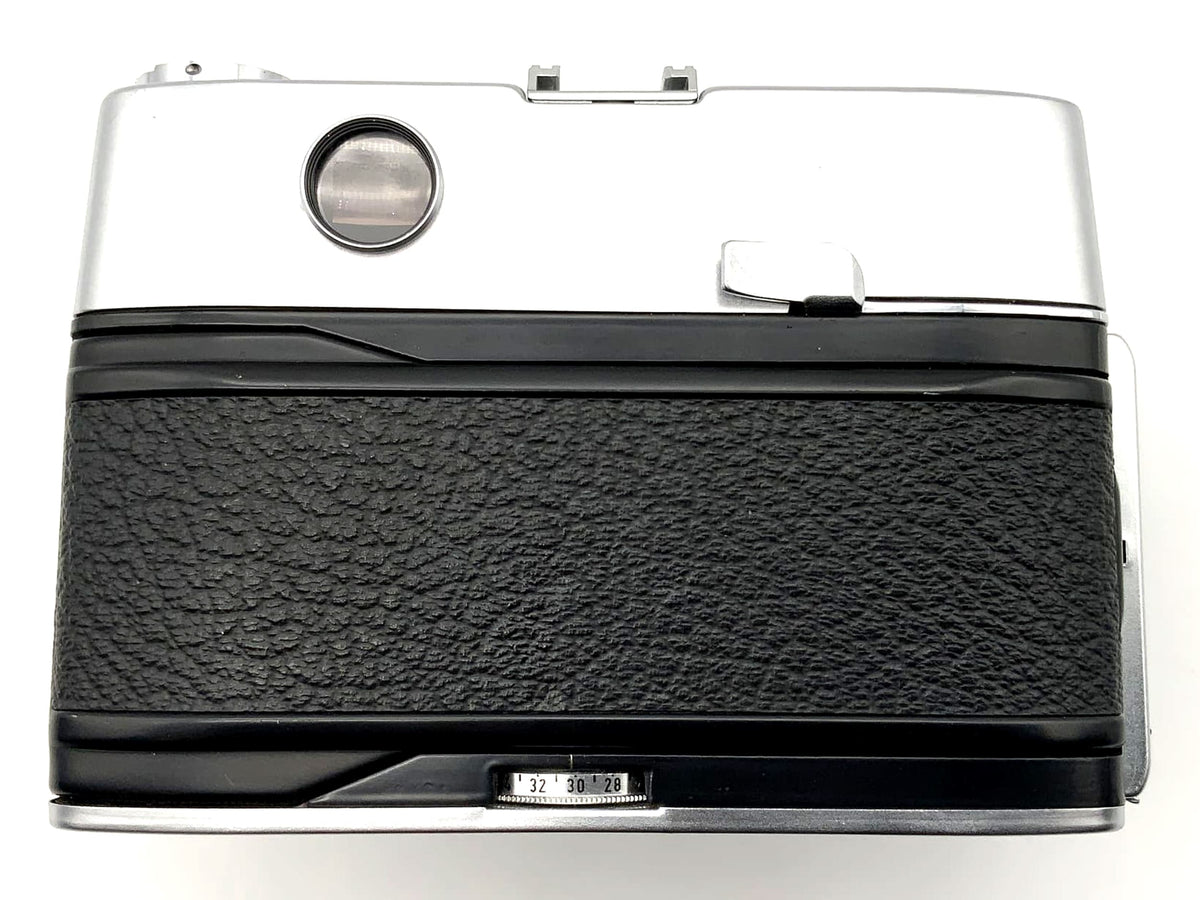 Agfa Prontor-Matic-P viewfinder camera with Color Apotar 45mm 1:2.8 35mm