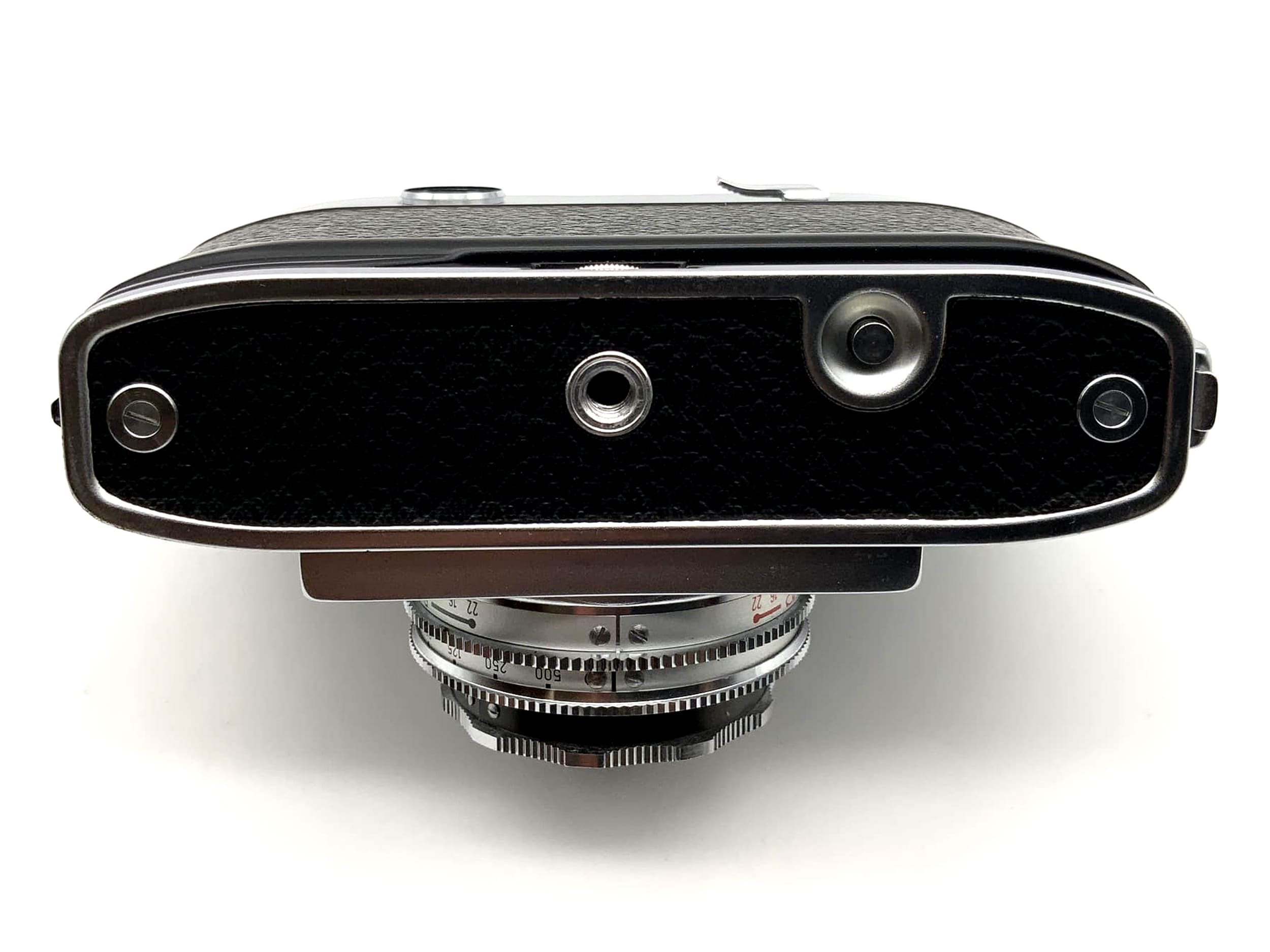 Agfa Prontor-Matic-P viewfinder camera with Color Apotar 45mm 1:2.8 35mm