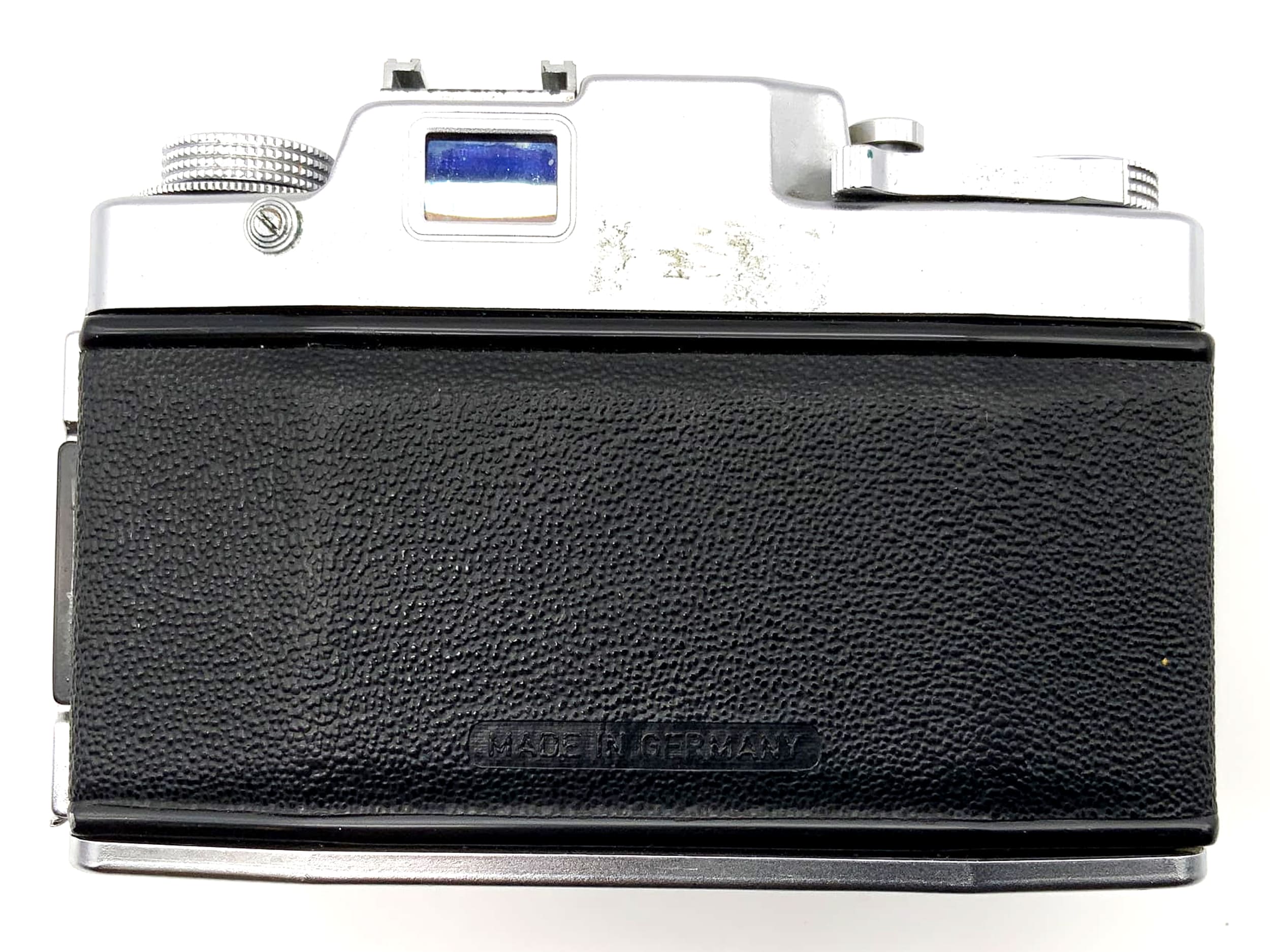 Agfa Silette-LK rangefinder camera with Color Apotar 45mm 1:2.8 35mm Pronto LK lens