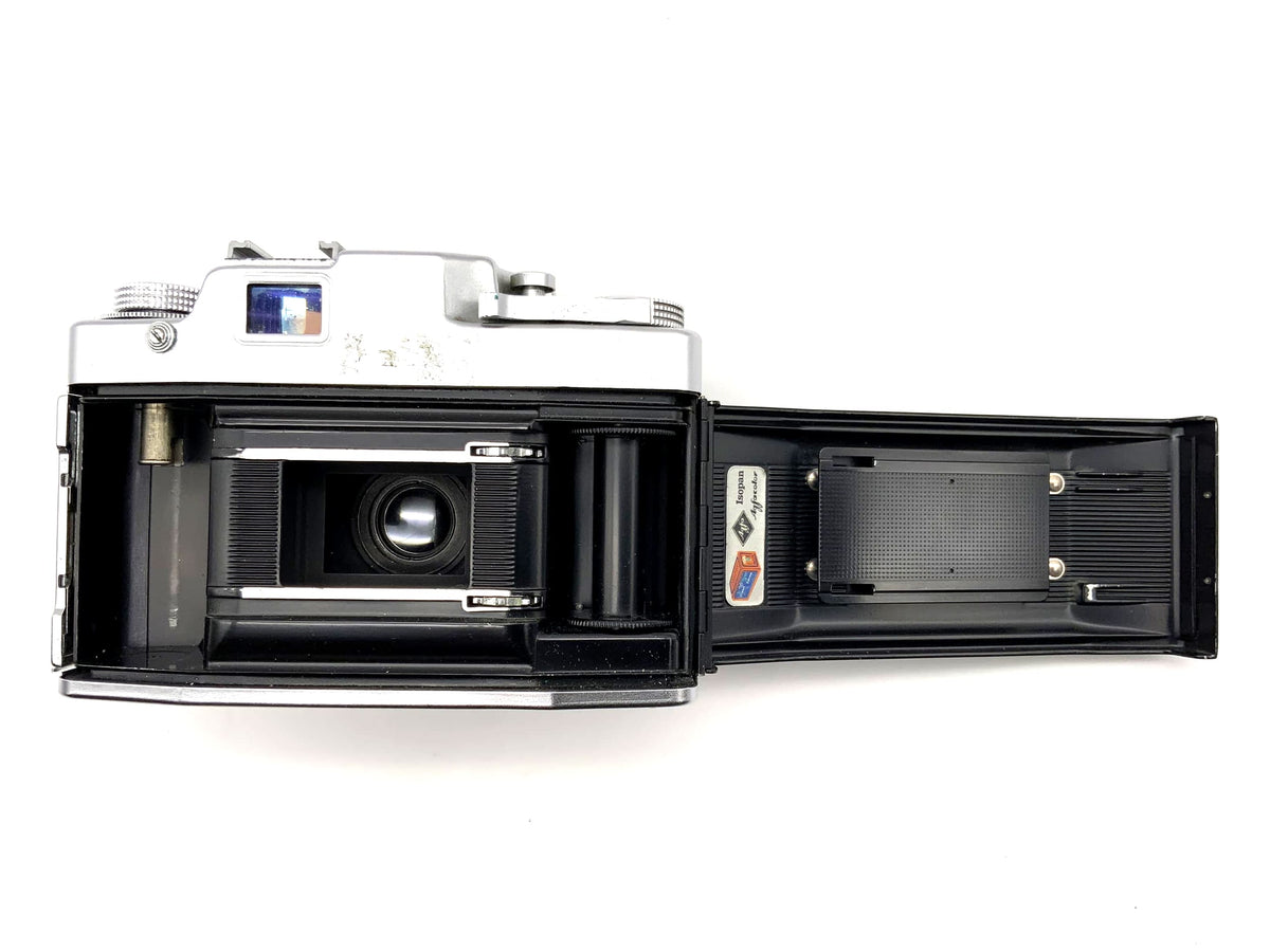 Agfa Silette-LK rangefinder camera with Color Apotar 45mm 1:2.8 35mm Pronto LK lens
