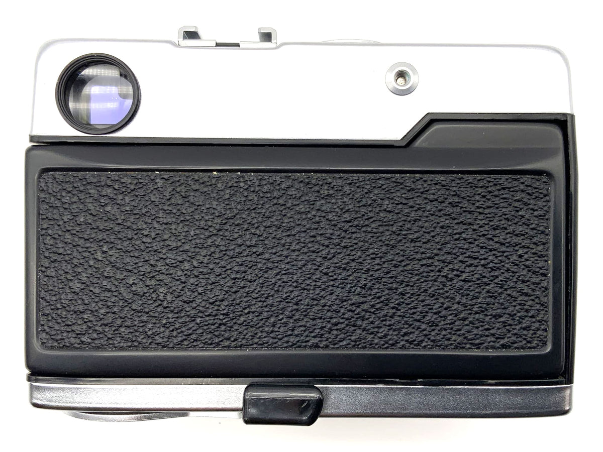 Agfa Optima 200 sensor viewfinder camera with Color Apotar 42mm 1:2.8 35mm