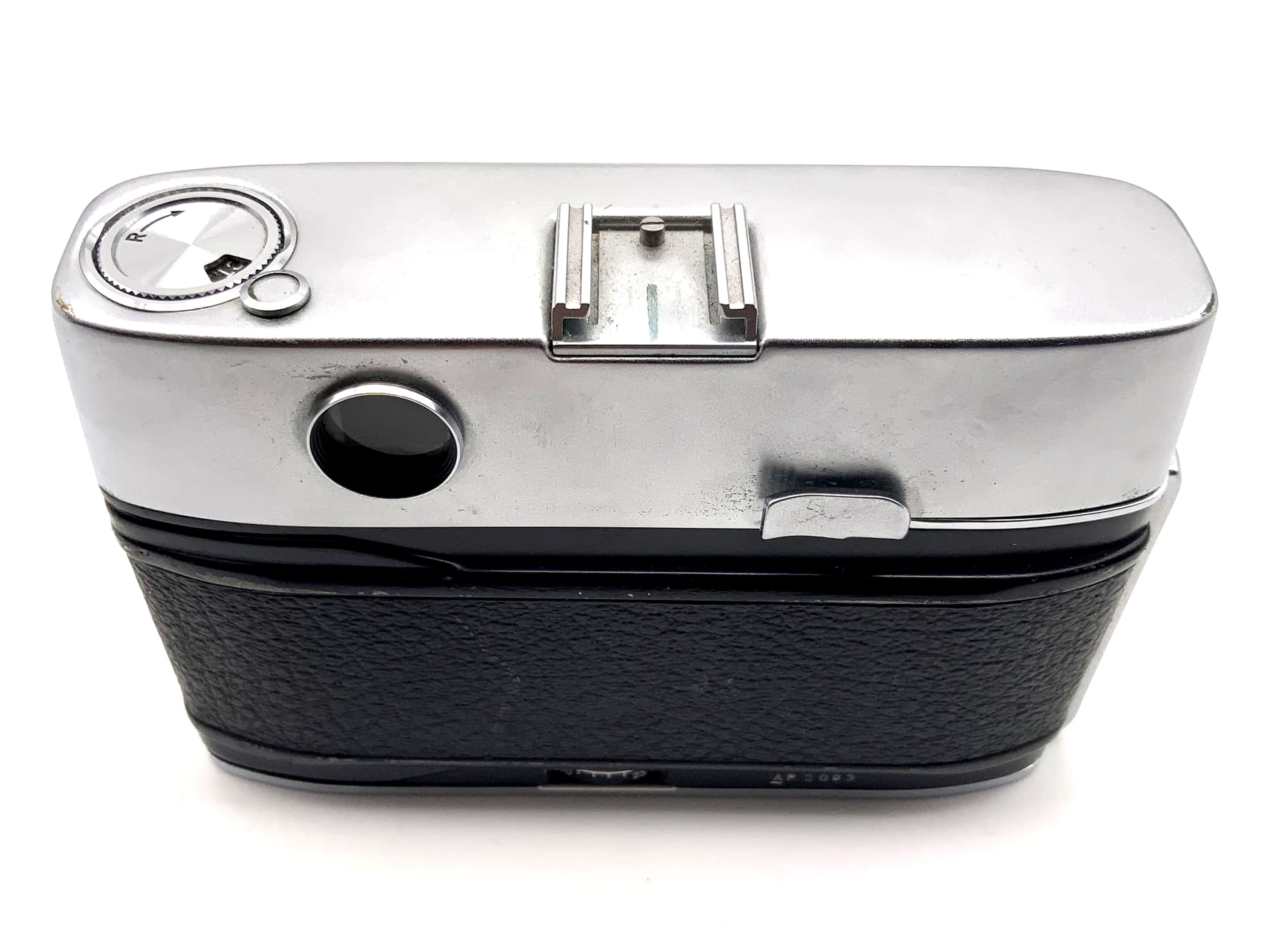 Agfa Optima I rangefinder camera with Color Agnar 45mm 1:2.8 35mm compact camera 1