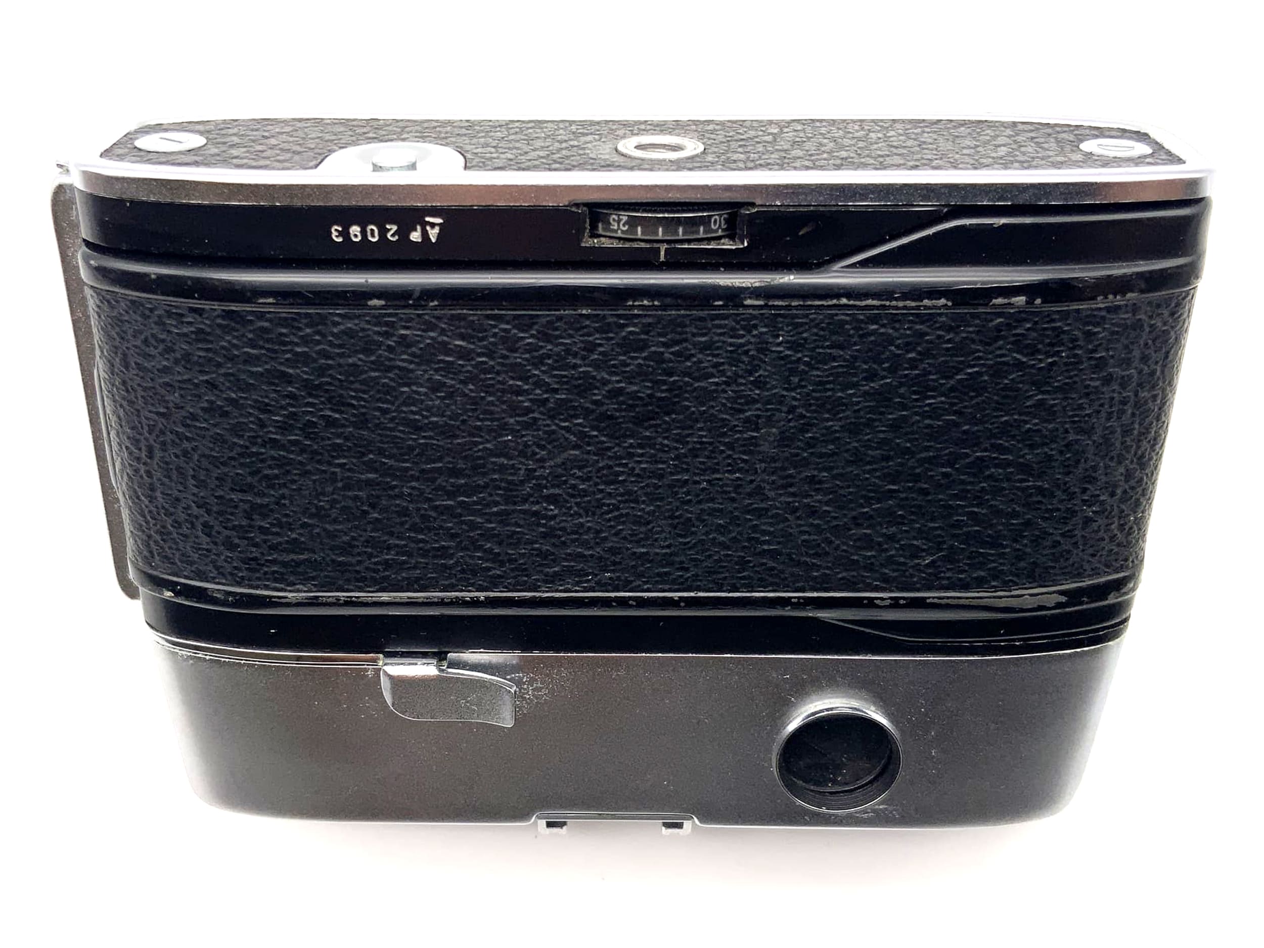 Agfa Optima I rangefinder camera with Color Agnar 45mm 1:2.8 35mm compact camera 1