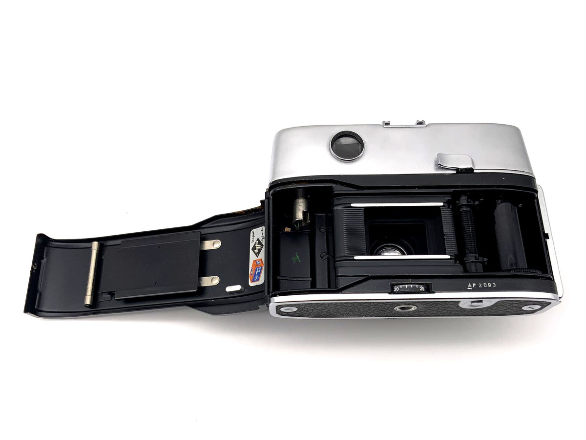 Agfa Optima I rangefinder camera with Color Agnar 45mm 1:2.8 35mm compact camera 1