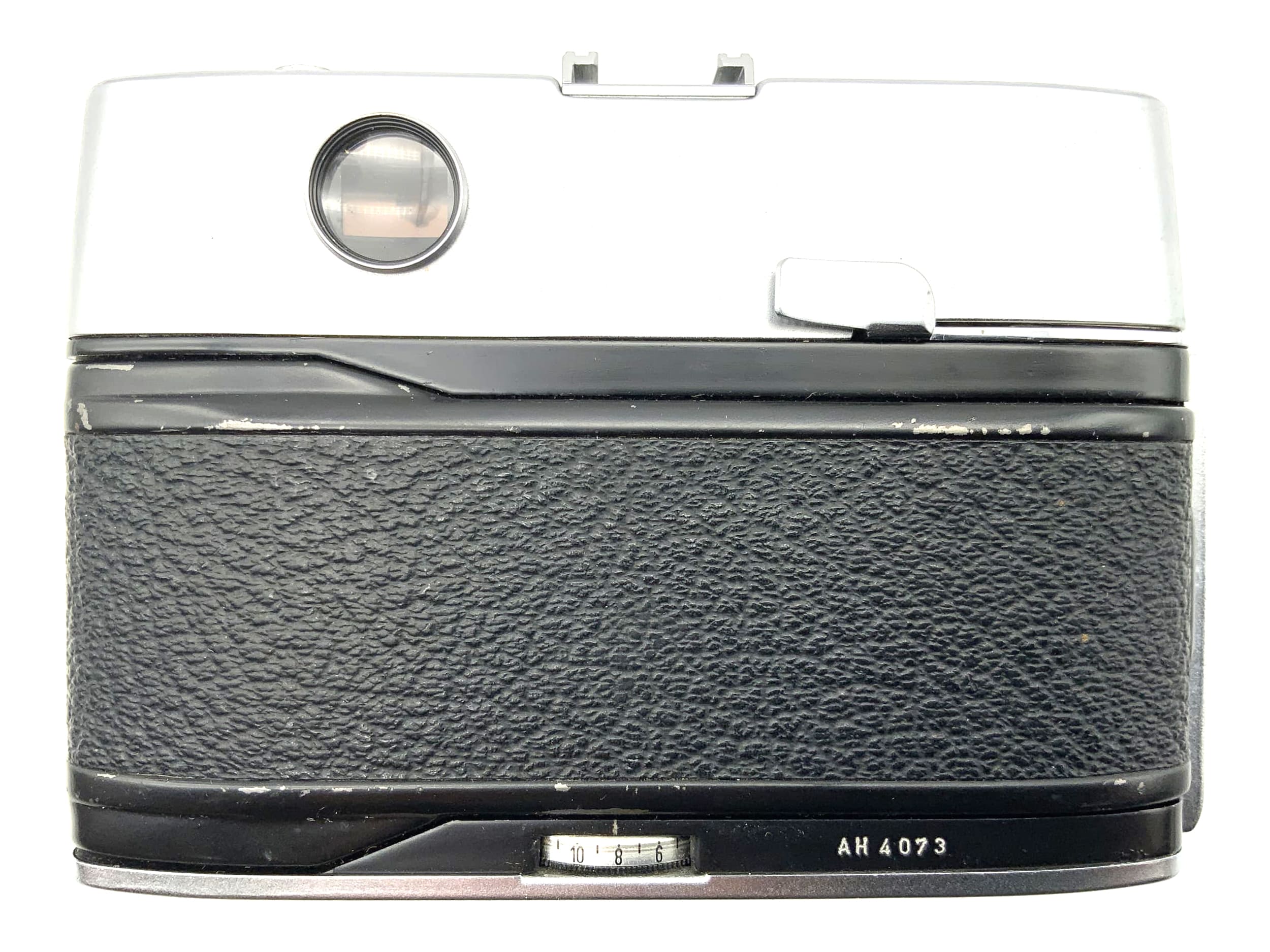 Agfa Optima I rangefinder camera with Color Agnar 45mm 1:2.8 35mm compact camera 1