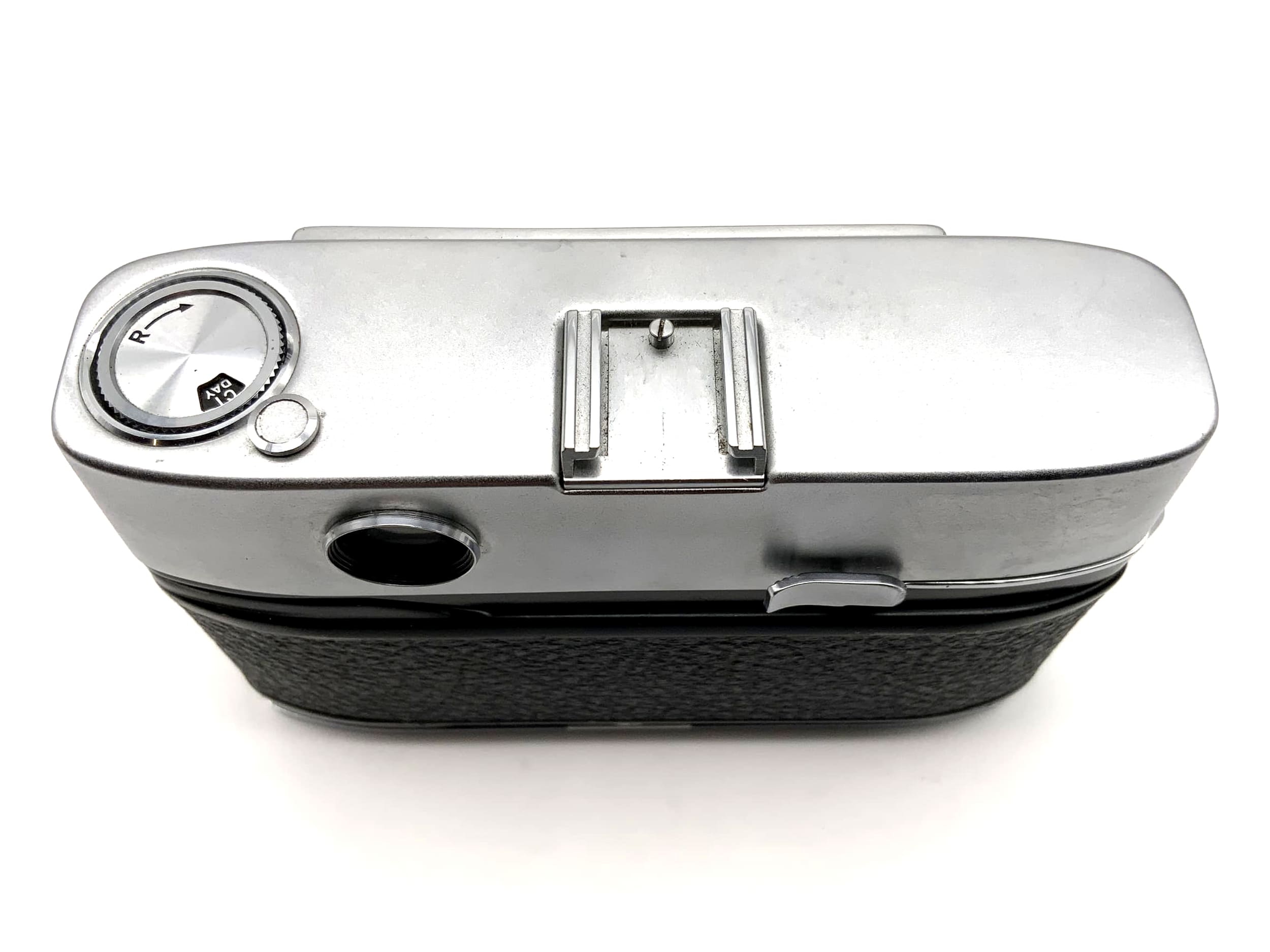 Agfa Optima I rangefinder camera with Color Agnar 45mm 1:2.8 35mm compact camera 1