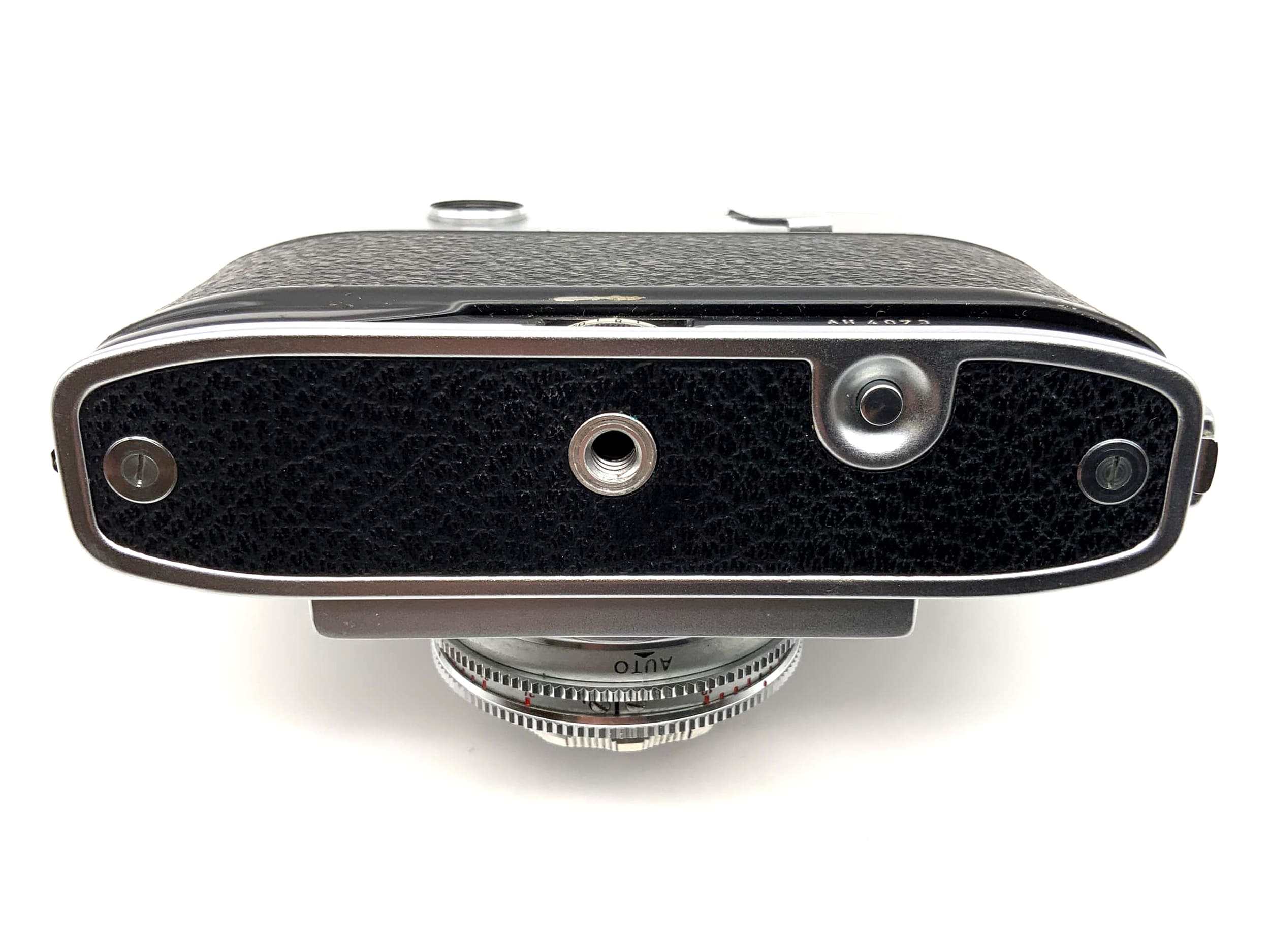 Agfa Optima I rangefinder camera with Color Agnar 45mm 1:2.8 35mm compact camera 1