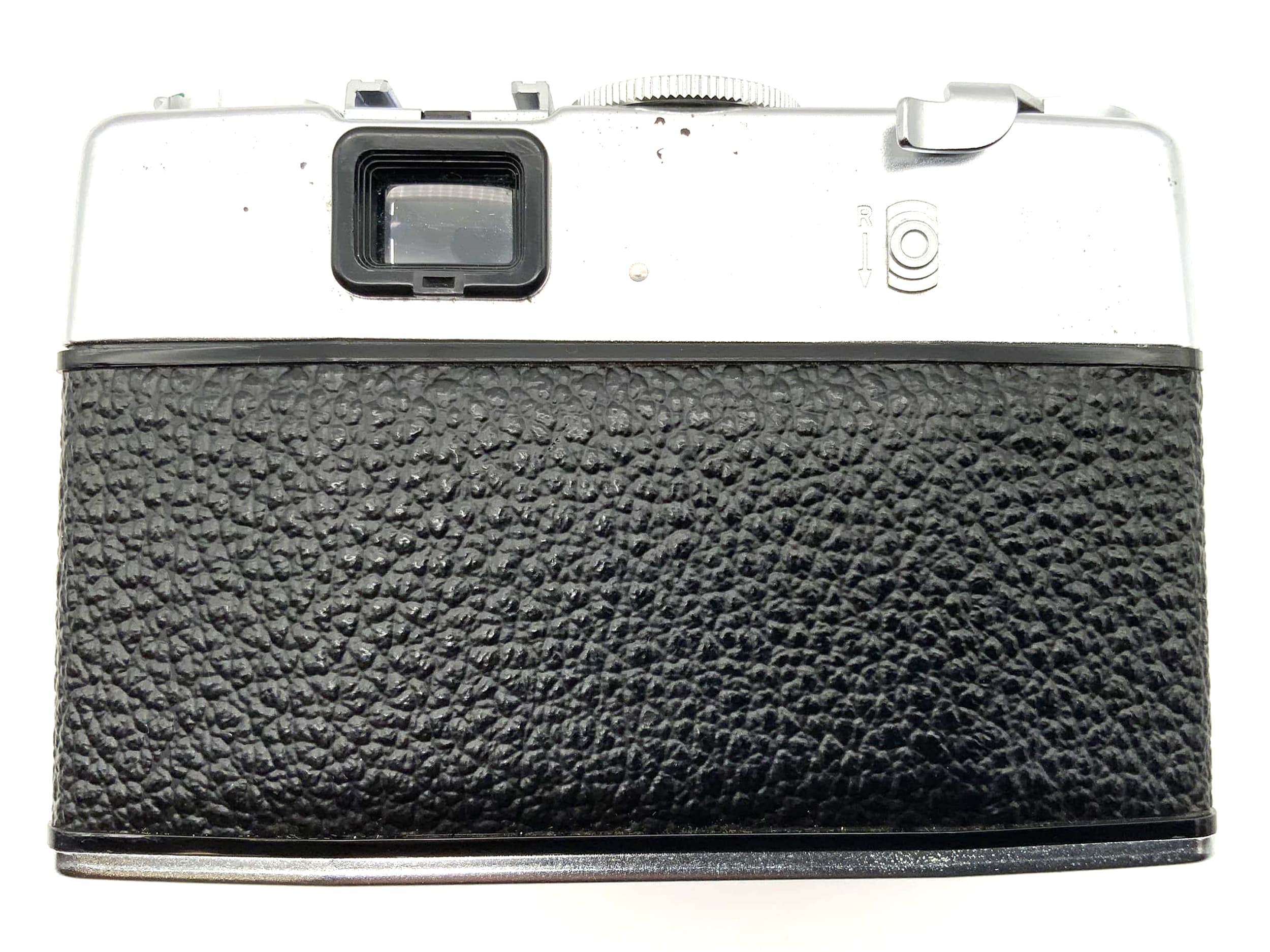 Agfa Silette-L rangefinder camera with Color Agnar 45mm 1:2.8 and 35mm Prontor 125 lenses.