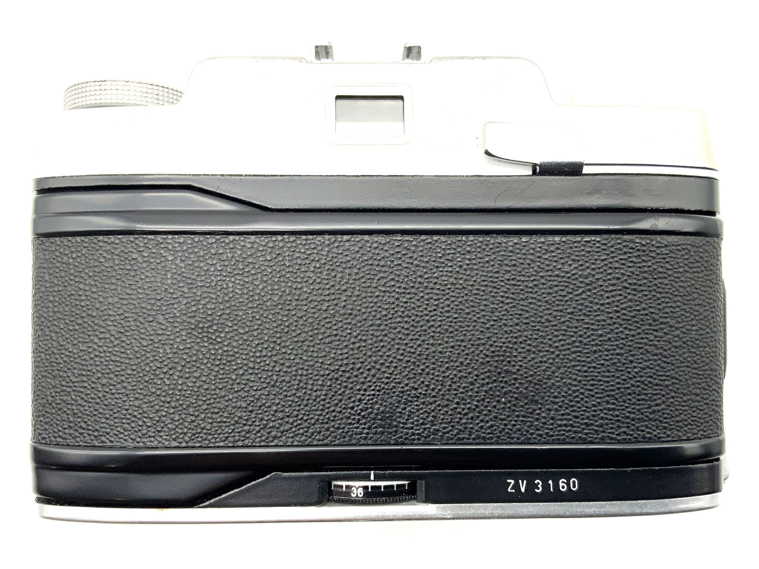 Agfa Silette Vario viewfinder camera with Color Agnar 45mm 1:2.8 35mm compact camera